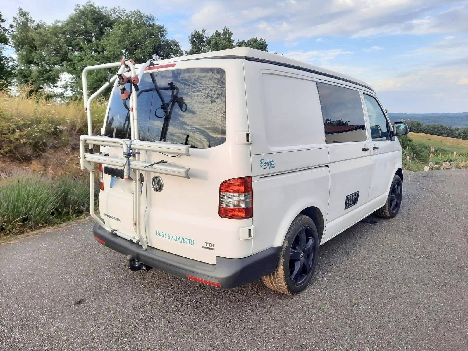 Bajetto Volkswagen Transporter
