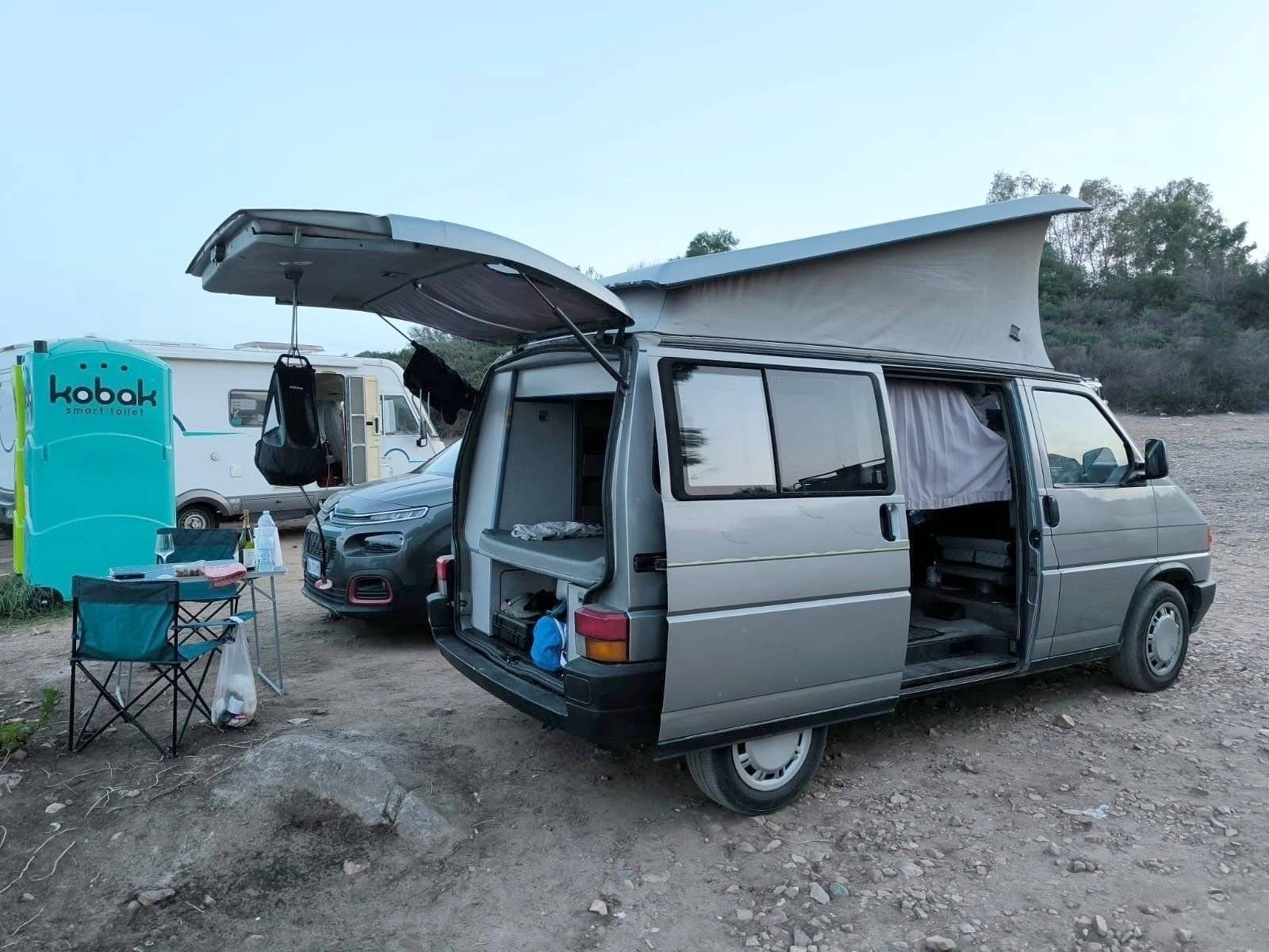 Westfalia California