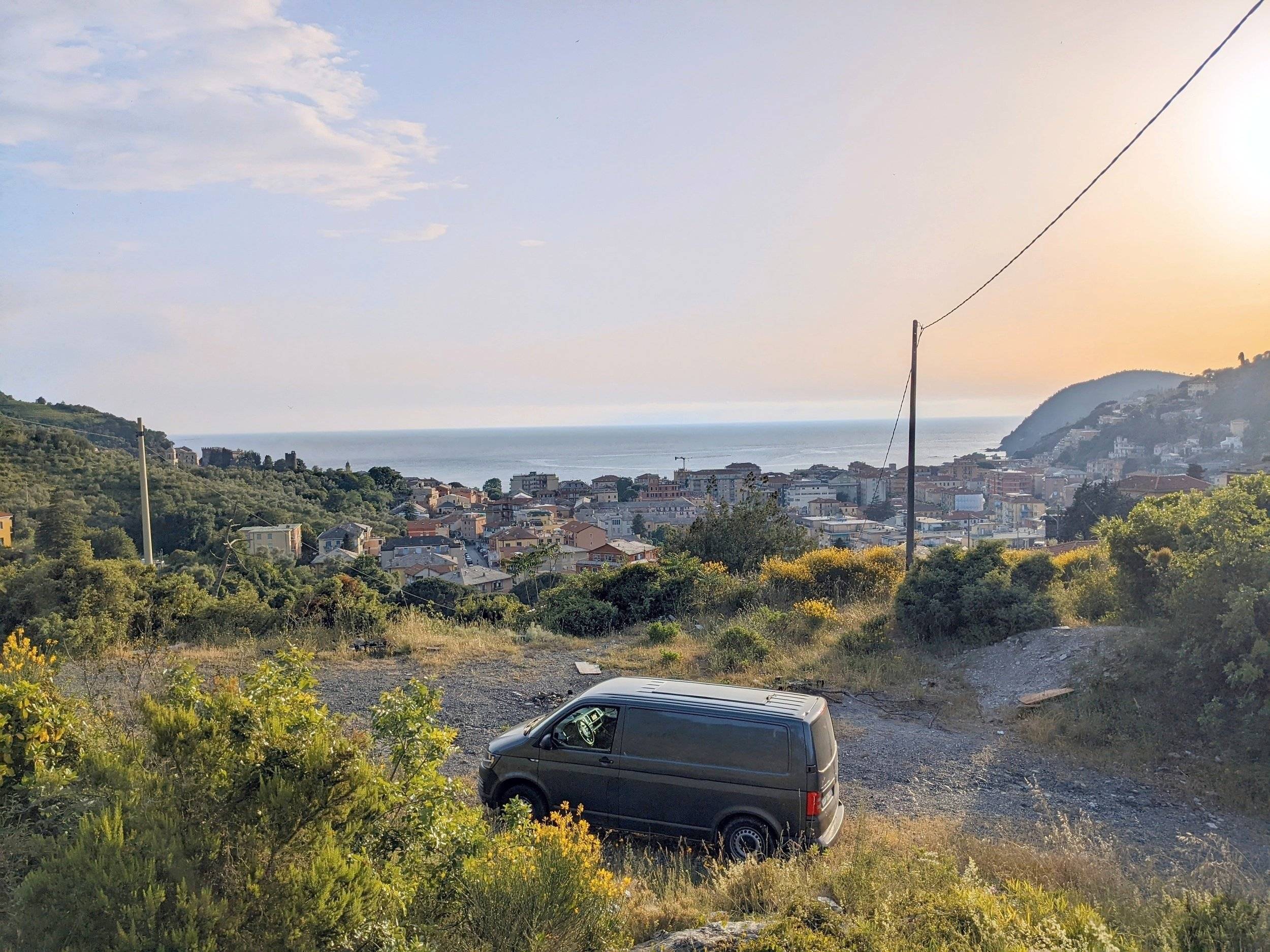 Custovan Volkswagen T6