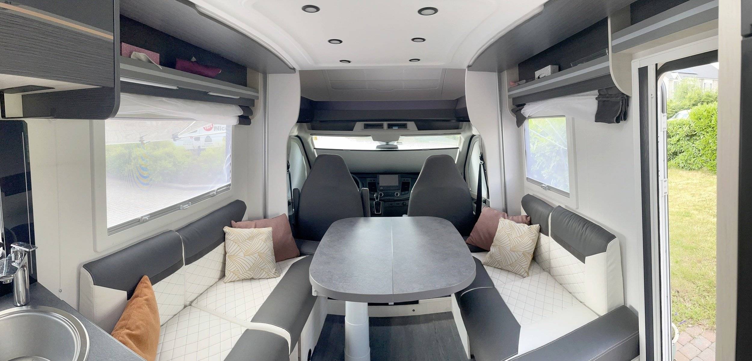 Essecke Ford Transit - Yescapa