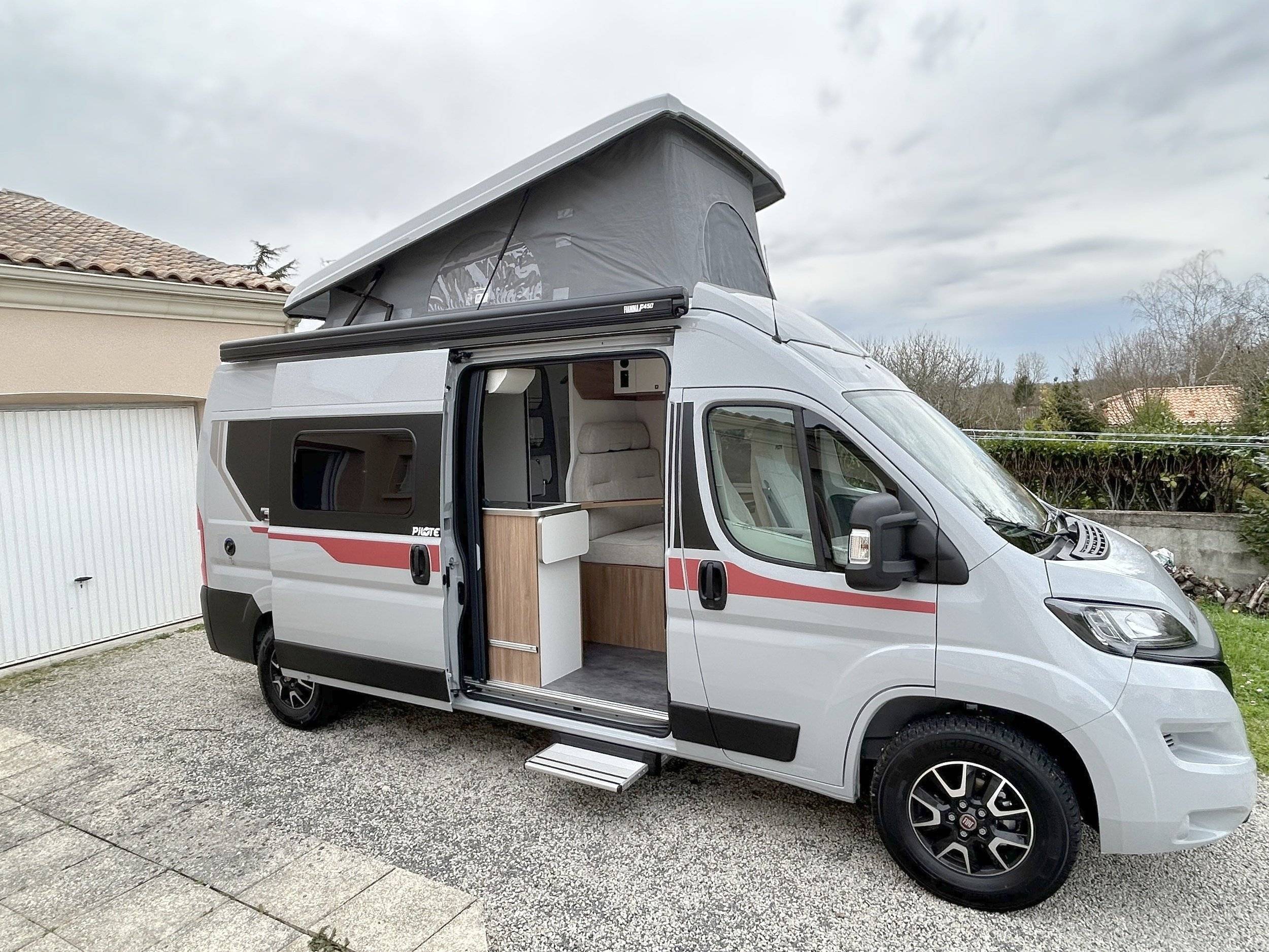 Fiat Ducato 2,3 l 140 CV