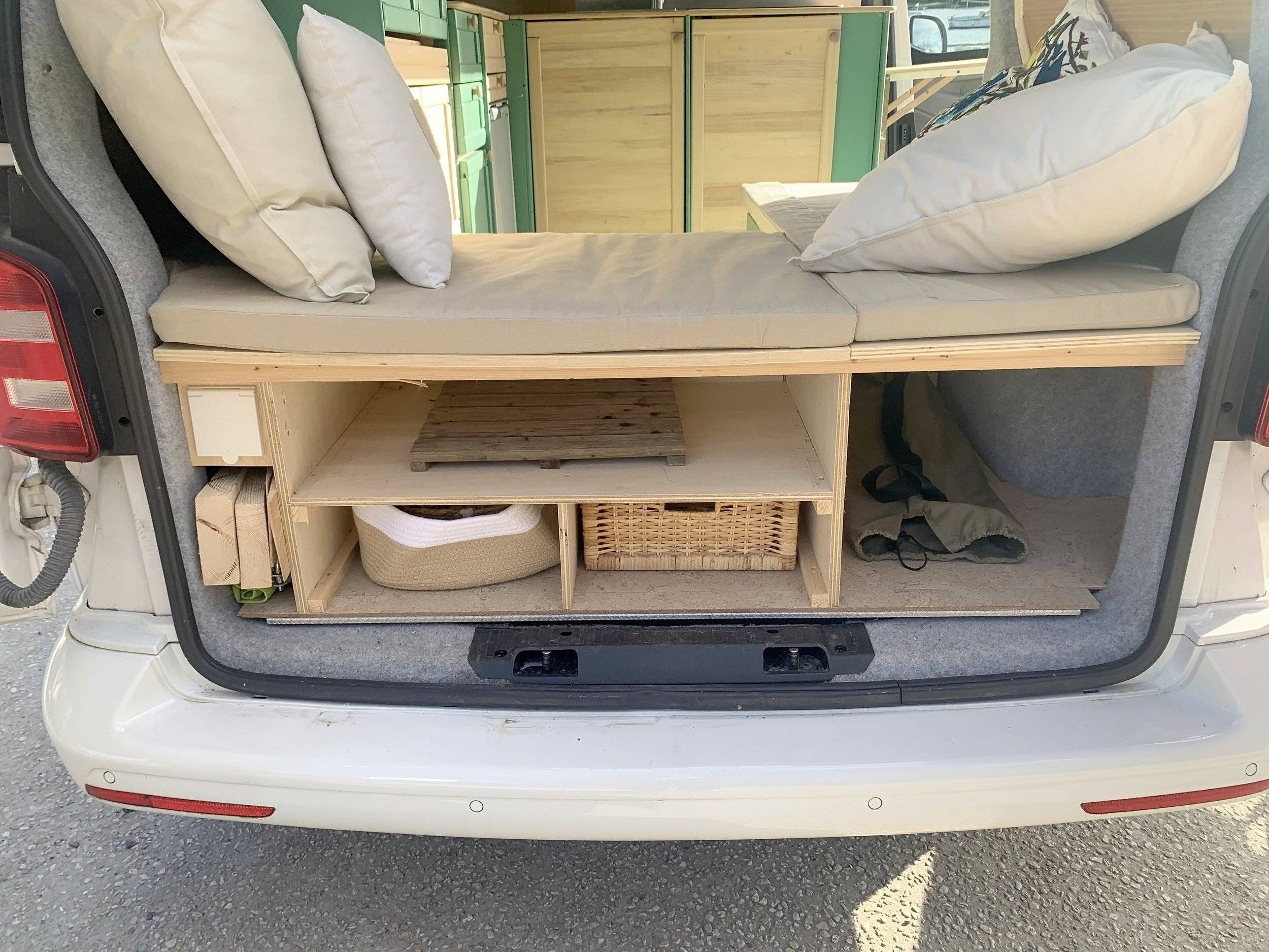 Volkswagen Transporter T6 2,0 l 150ch