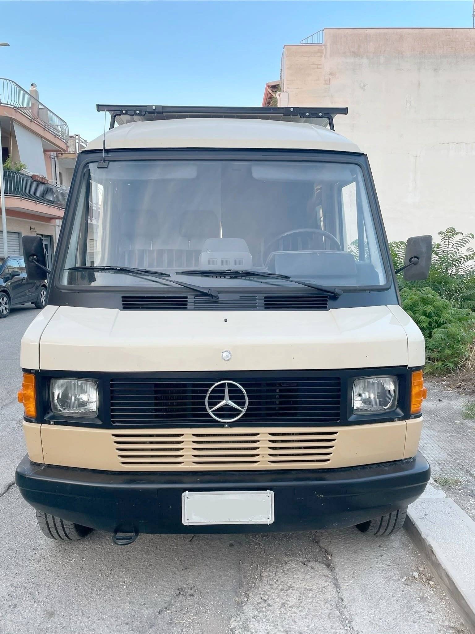 Mercedes  Sprinter 308