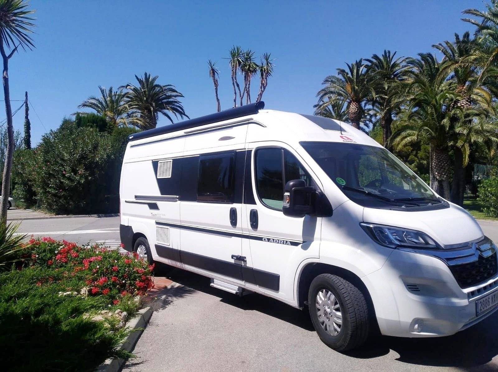 Adria 600 Spt Family