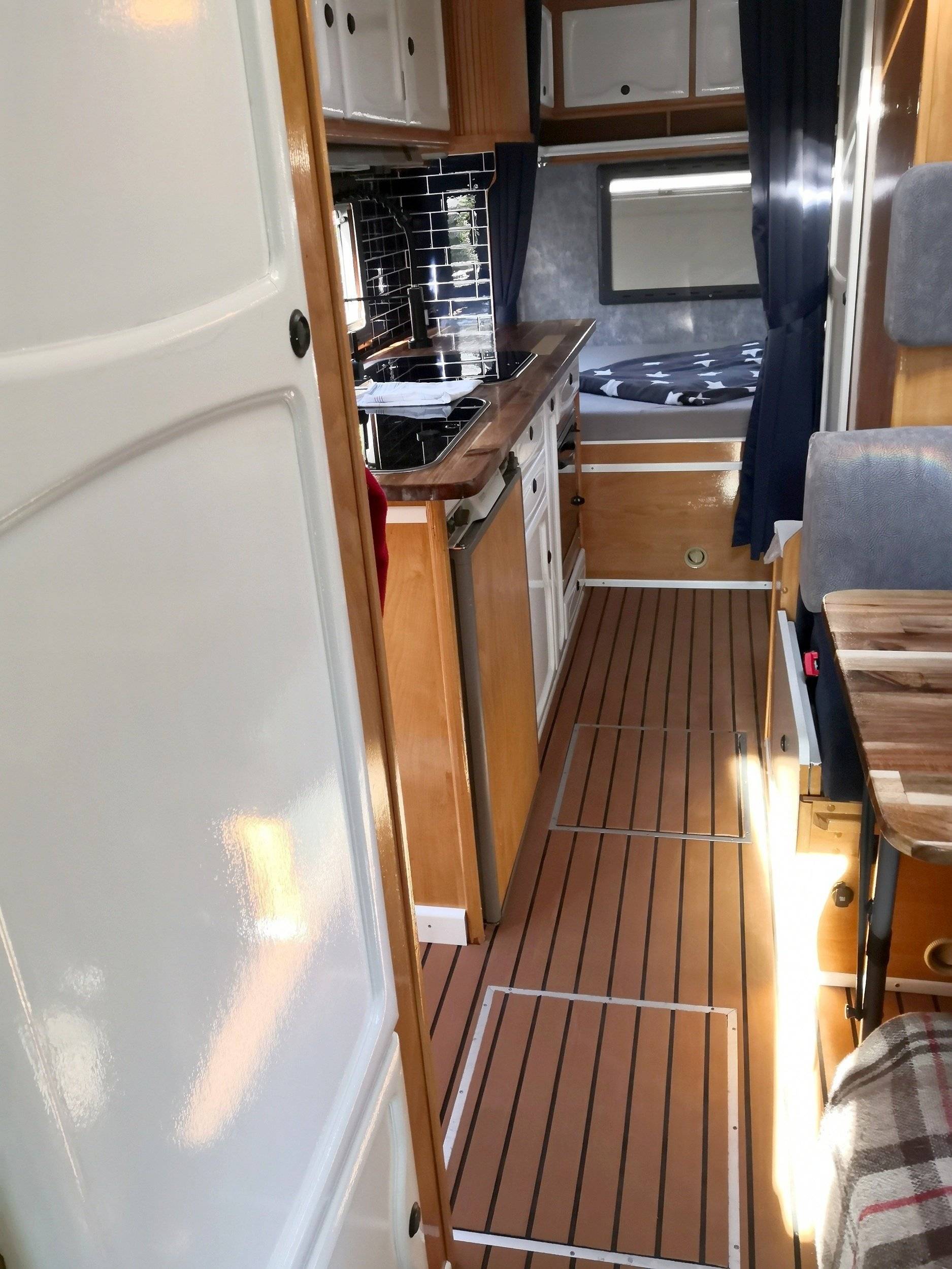 Eura Mobil Fiat ducato 2.8ITD 122 cv