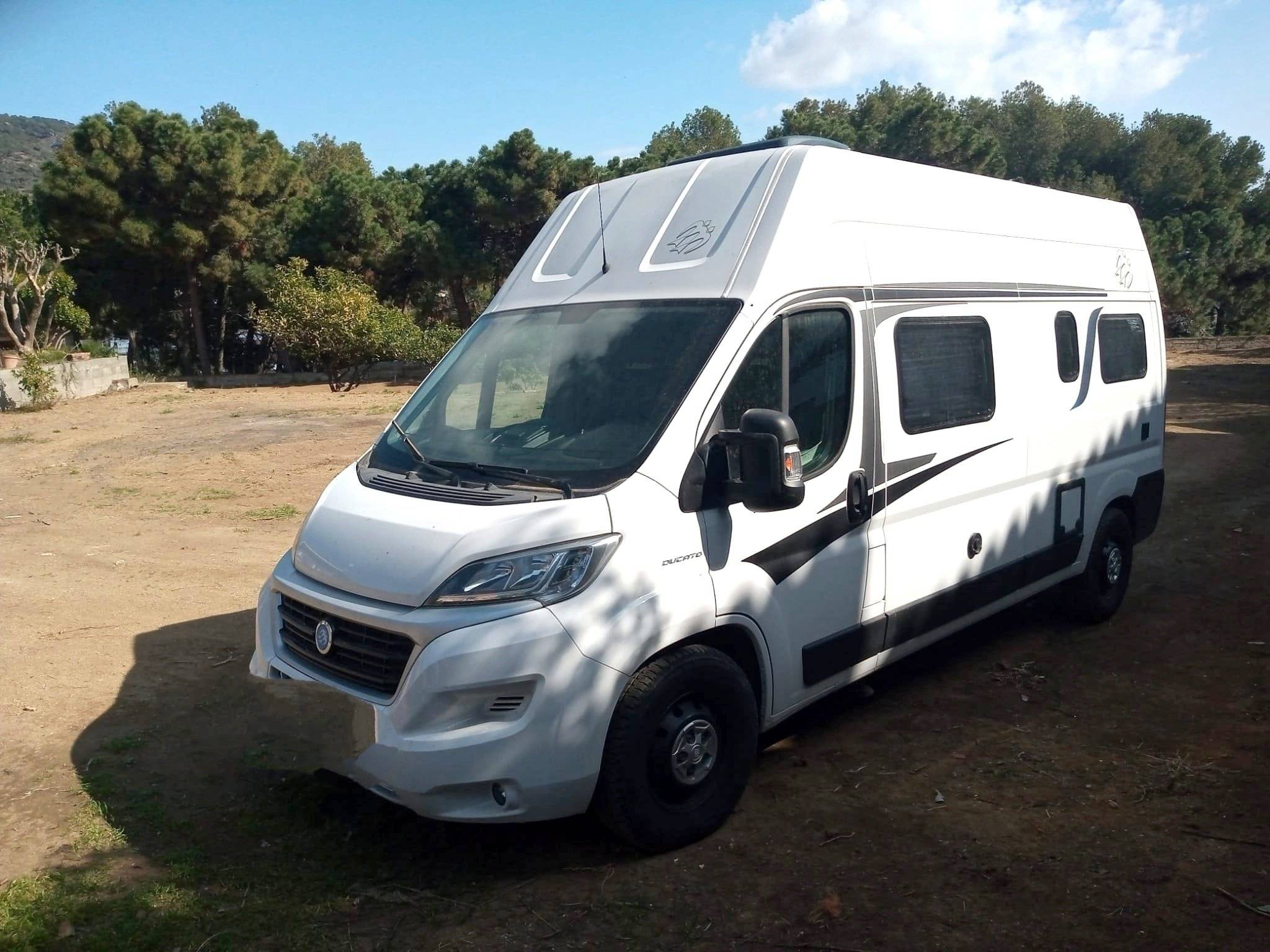 Knaus Boxstar solution