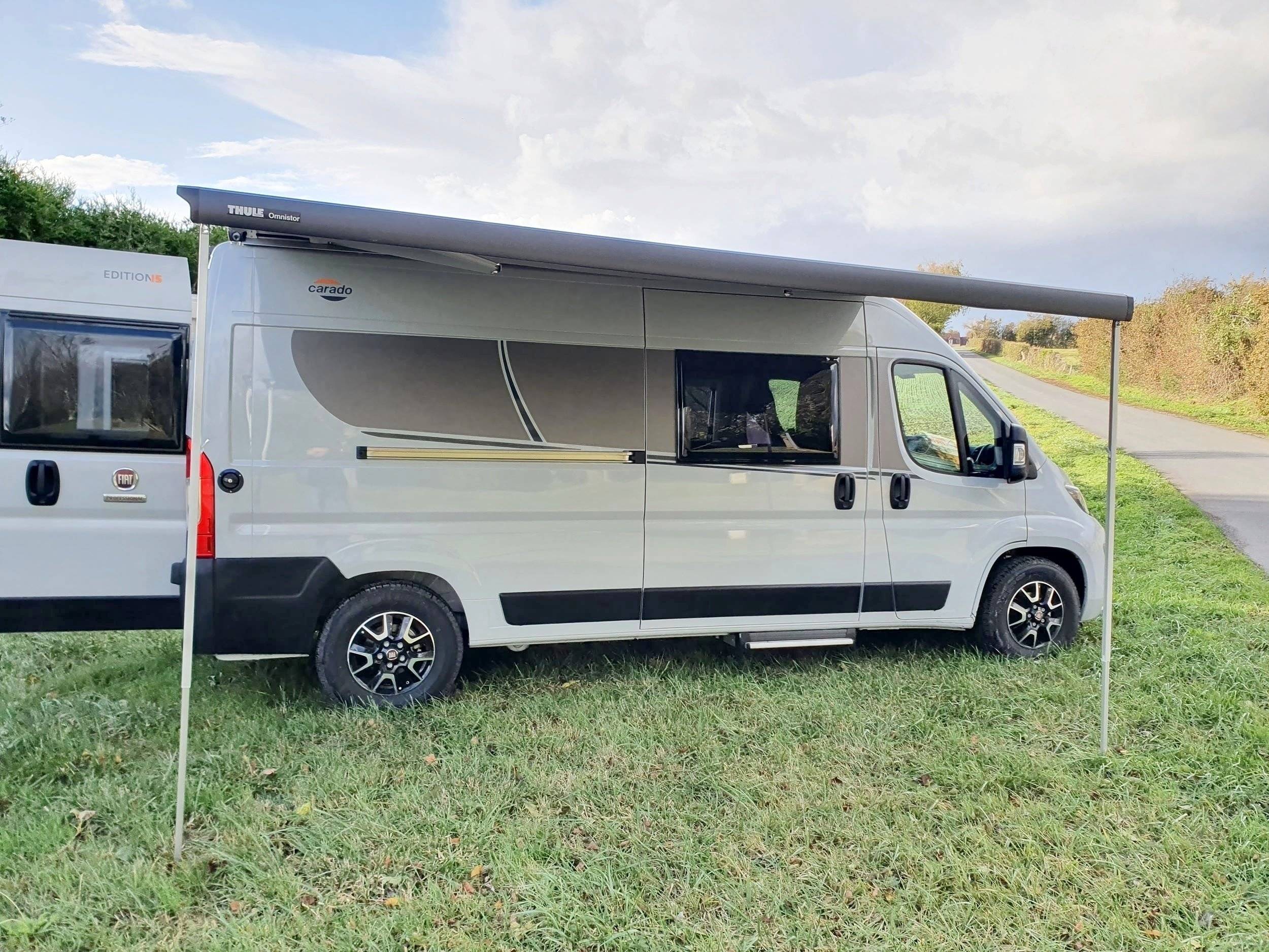 Carado CARADO CV 601 CLEVER + EDITION