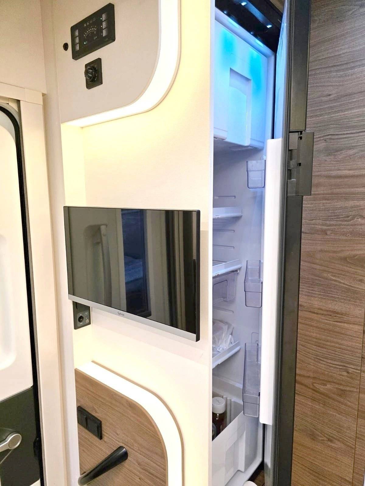 Corigon Advaced by hymer T 750 LS 