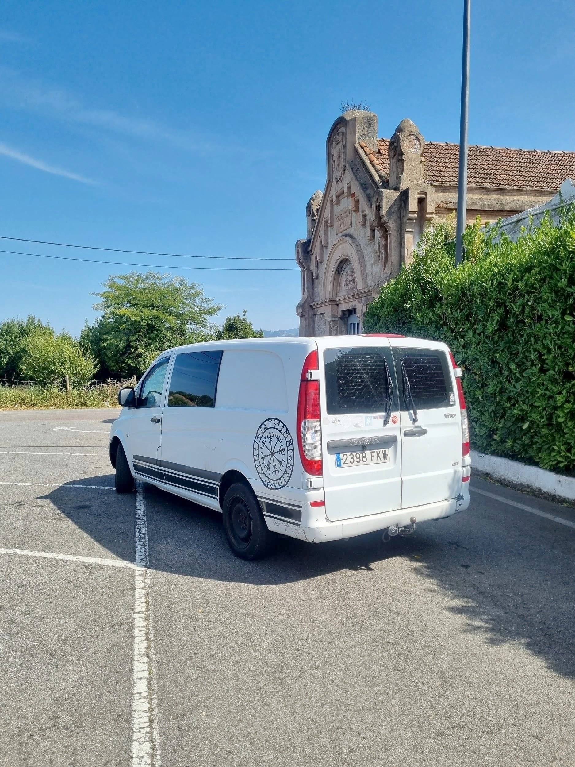 Mercedes Vito