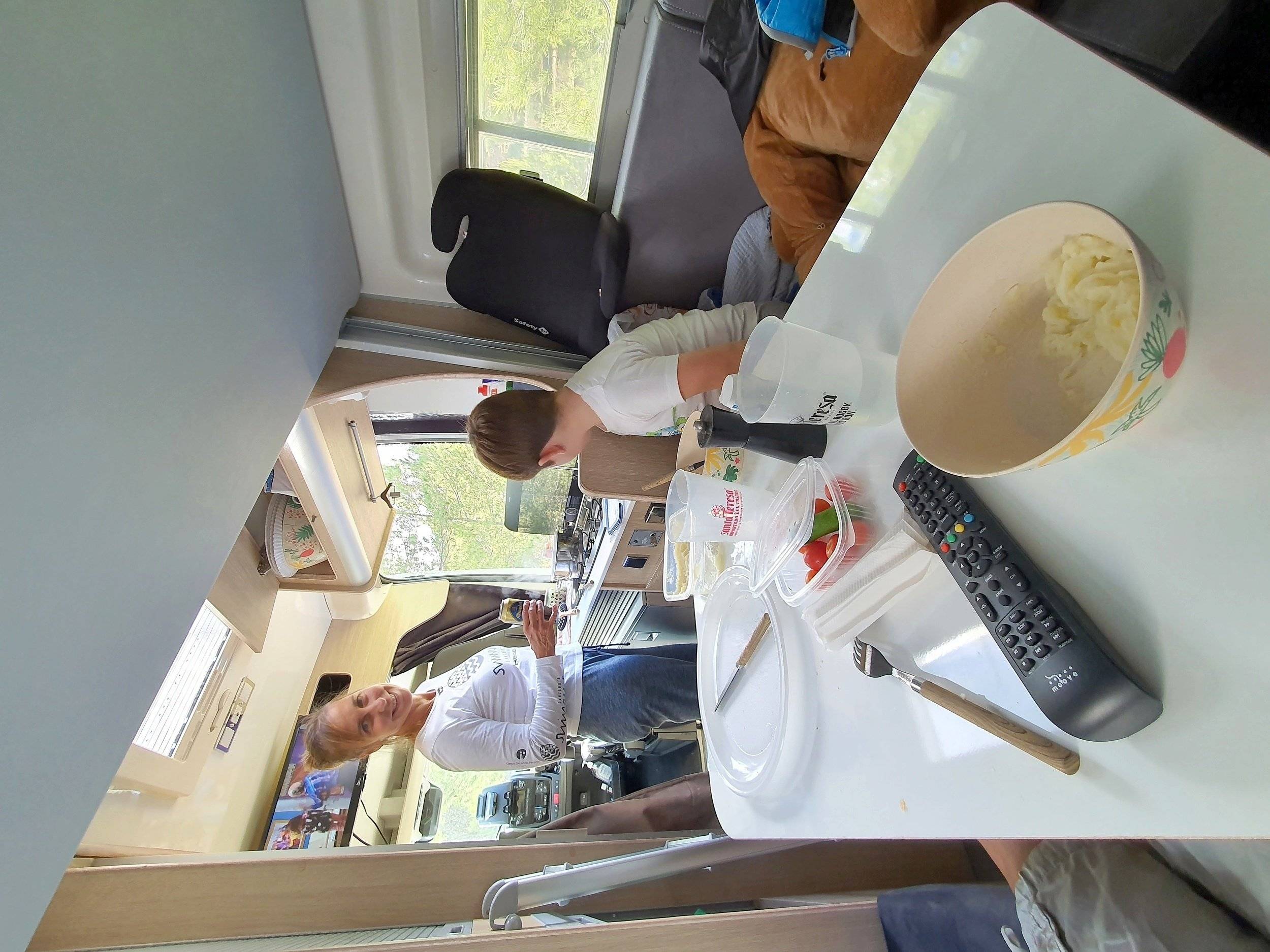 Bunkervan Family 599