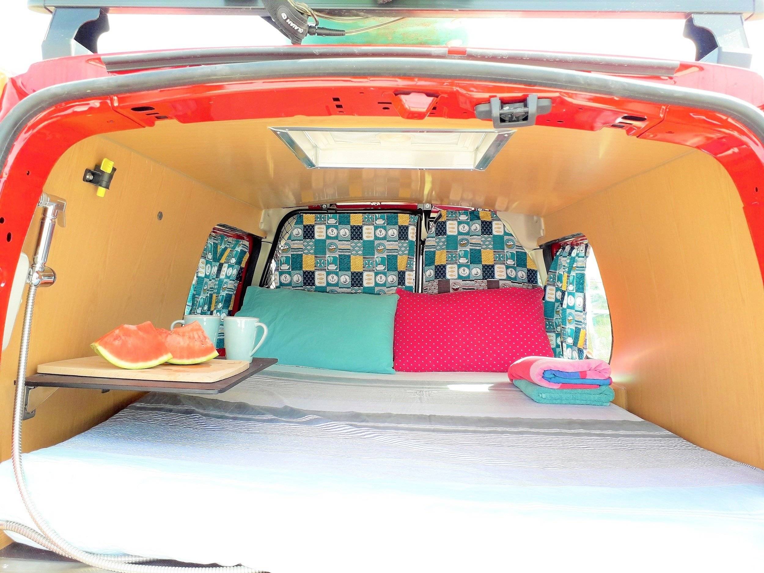 Renault Kangoo OceanCamper