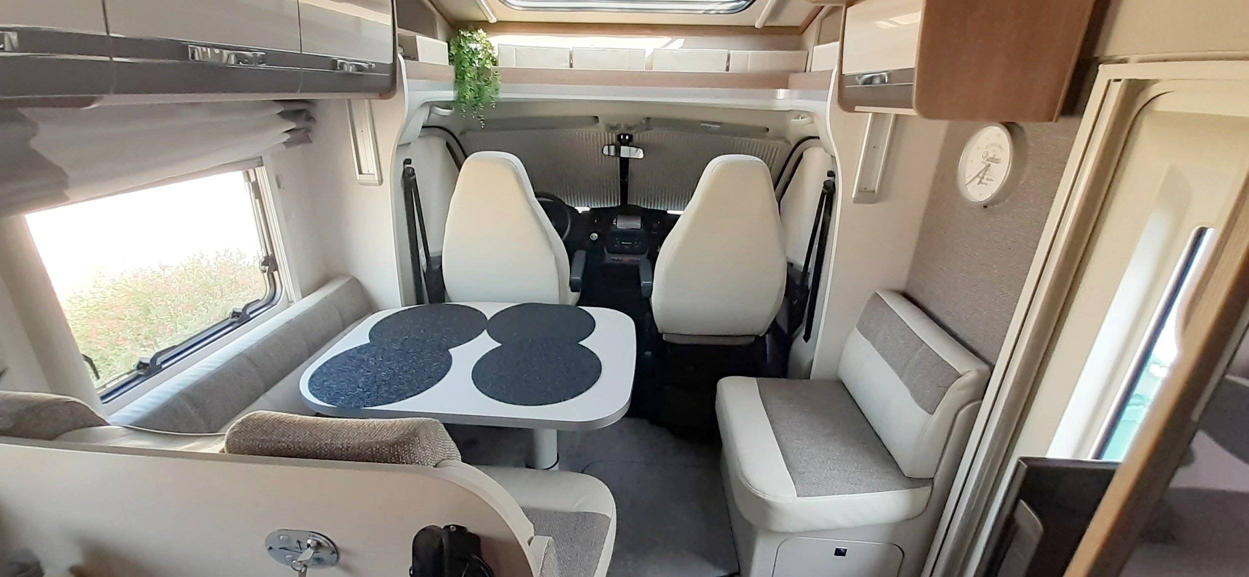 Dethleffs Dethleffs TREND 