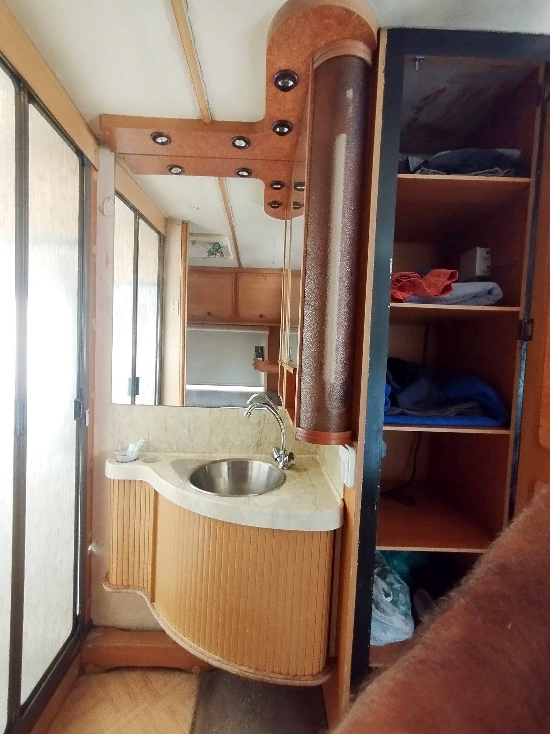 Lmc Ducato 2.5 TD 70Kw 290