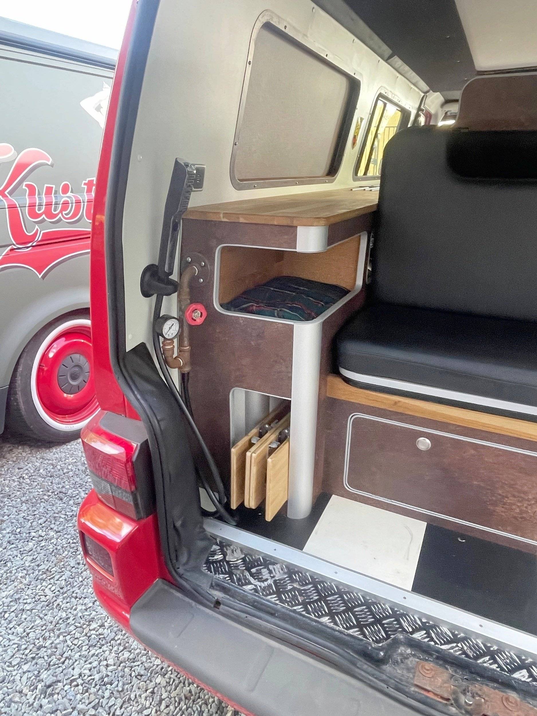 KUSTHOM pretty wagon