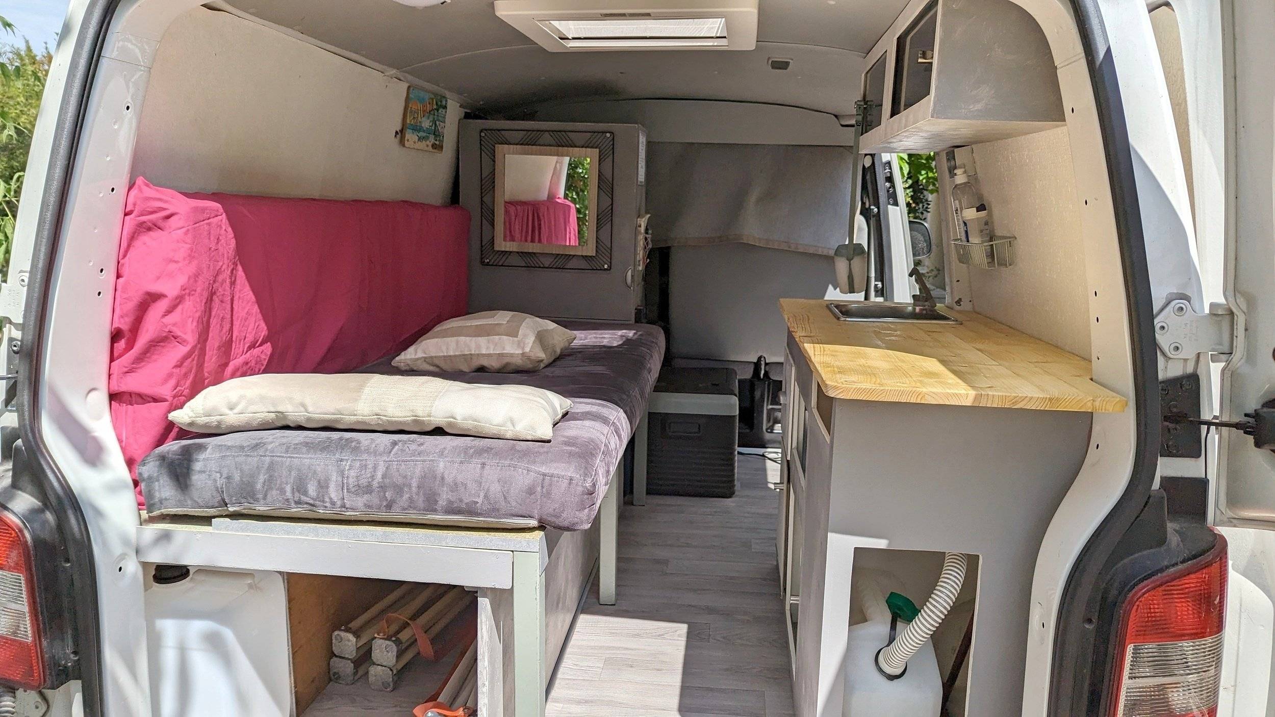 volkswagen Transporteur T5 TDI 2.0 140 CV