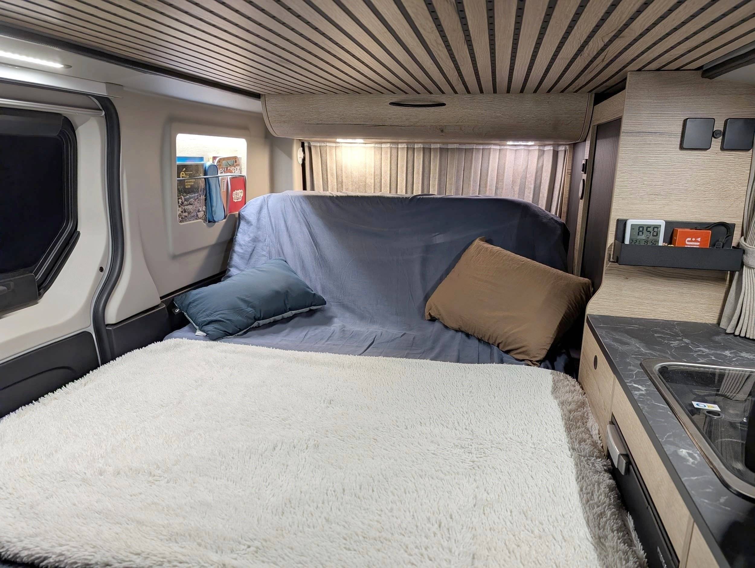 Glénan Concept Cars Horizon Van 5