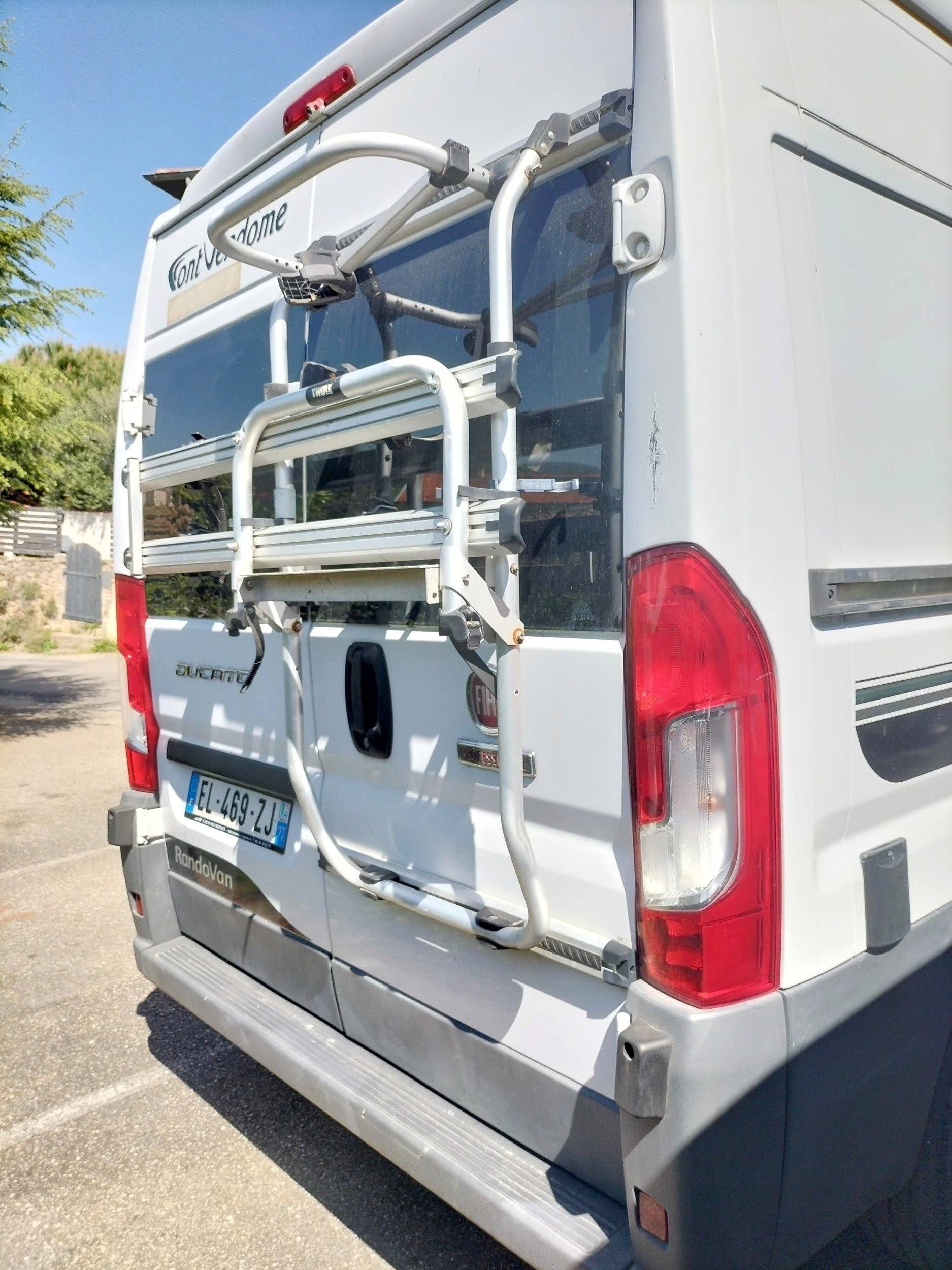 Font Vendôme Randovan