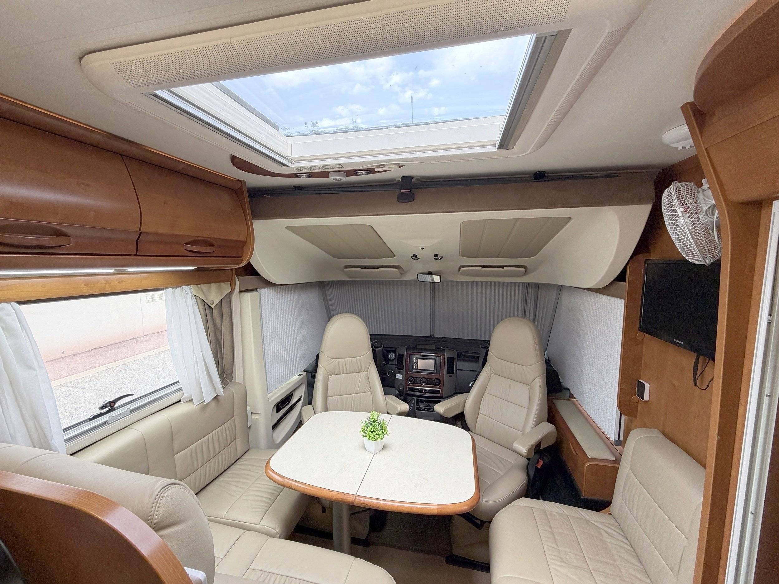 Camping-car Intégral 