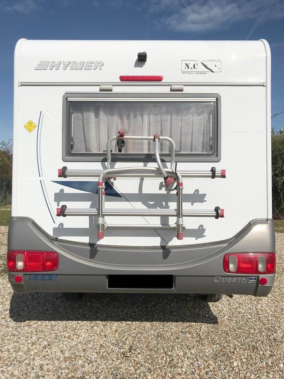 Hymer 595