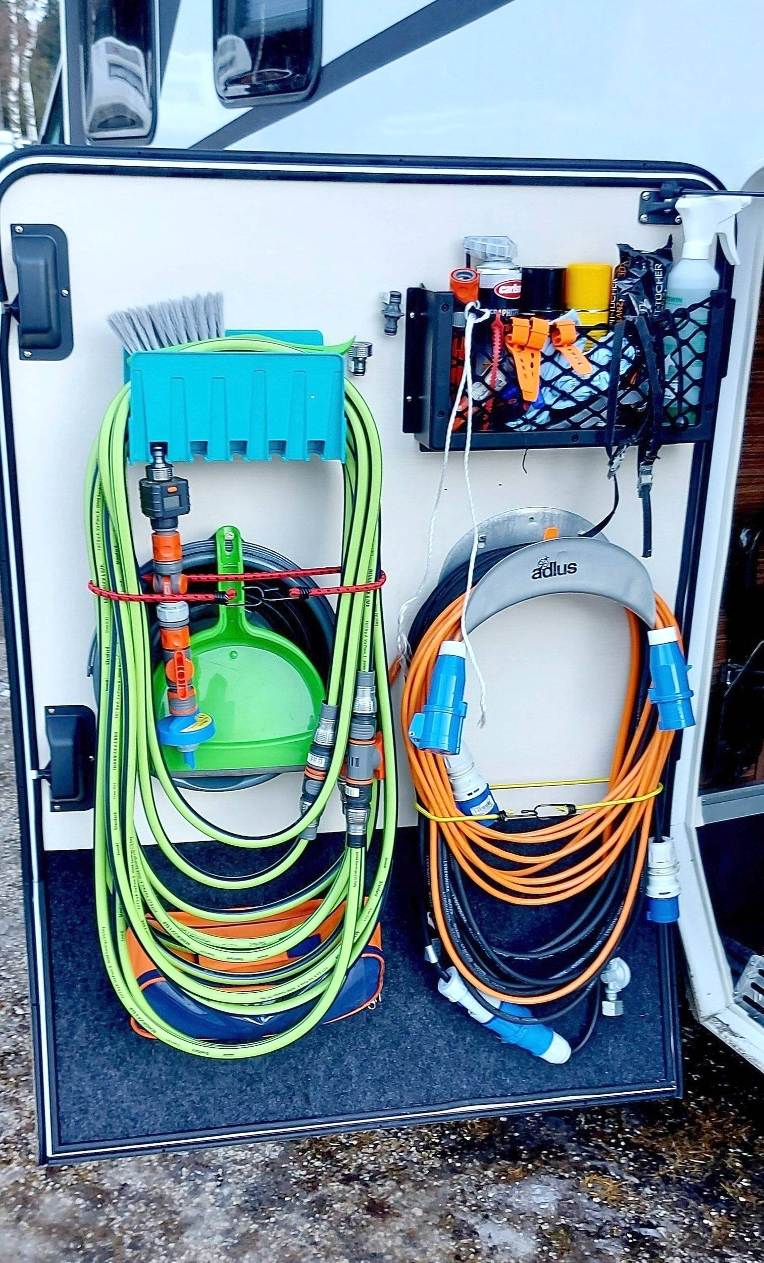 HYMER B-Classe 550 MC WhiteLine 550