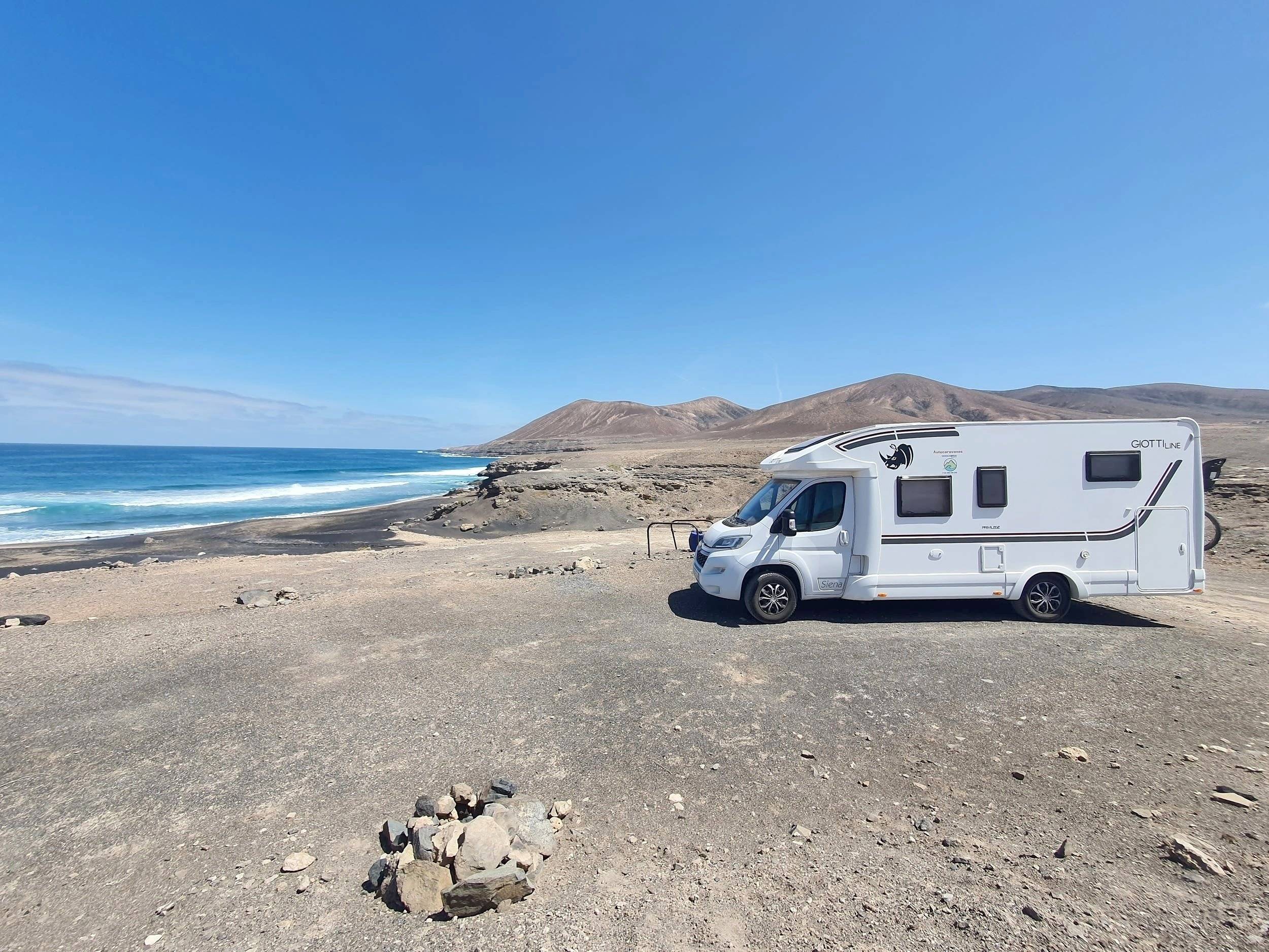 Giottiline SIENA 385 GOZACAMPER