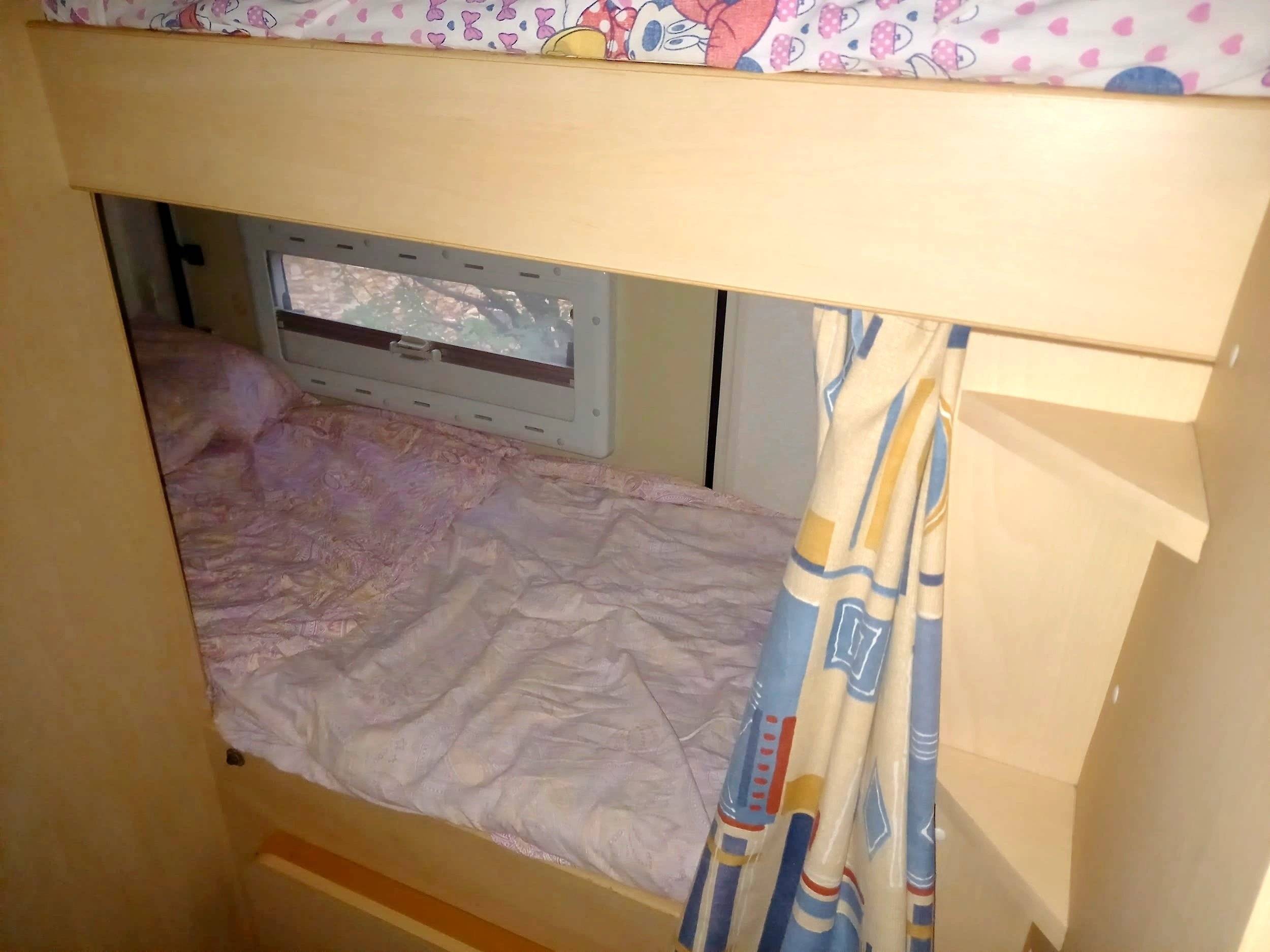 Challenger Ducato 2,8 l 115 ch/Al-Ko