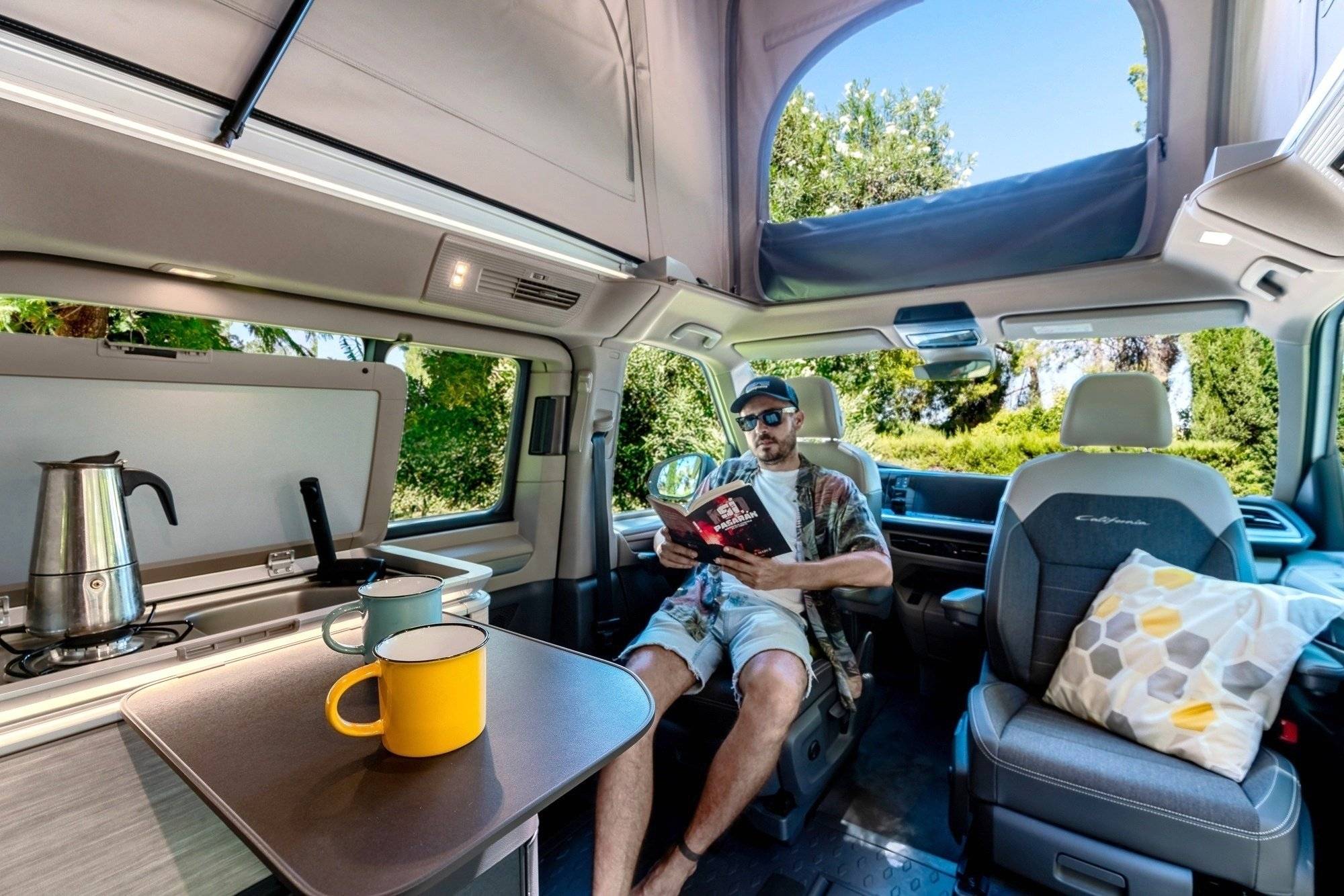 Volkswagen California Ocean T7