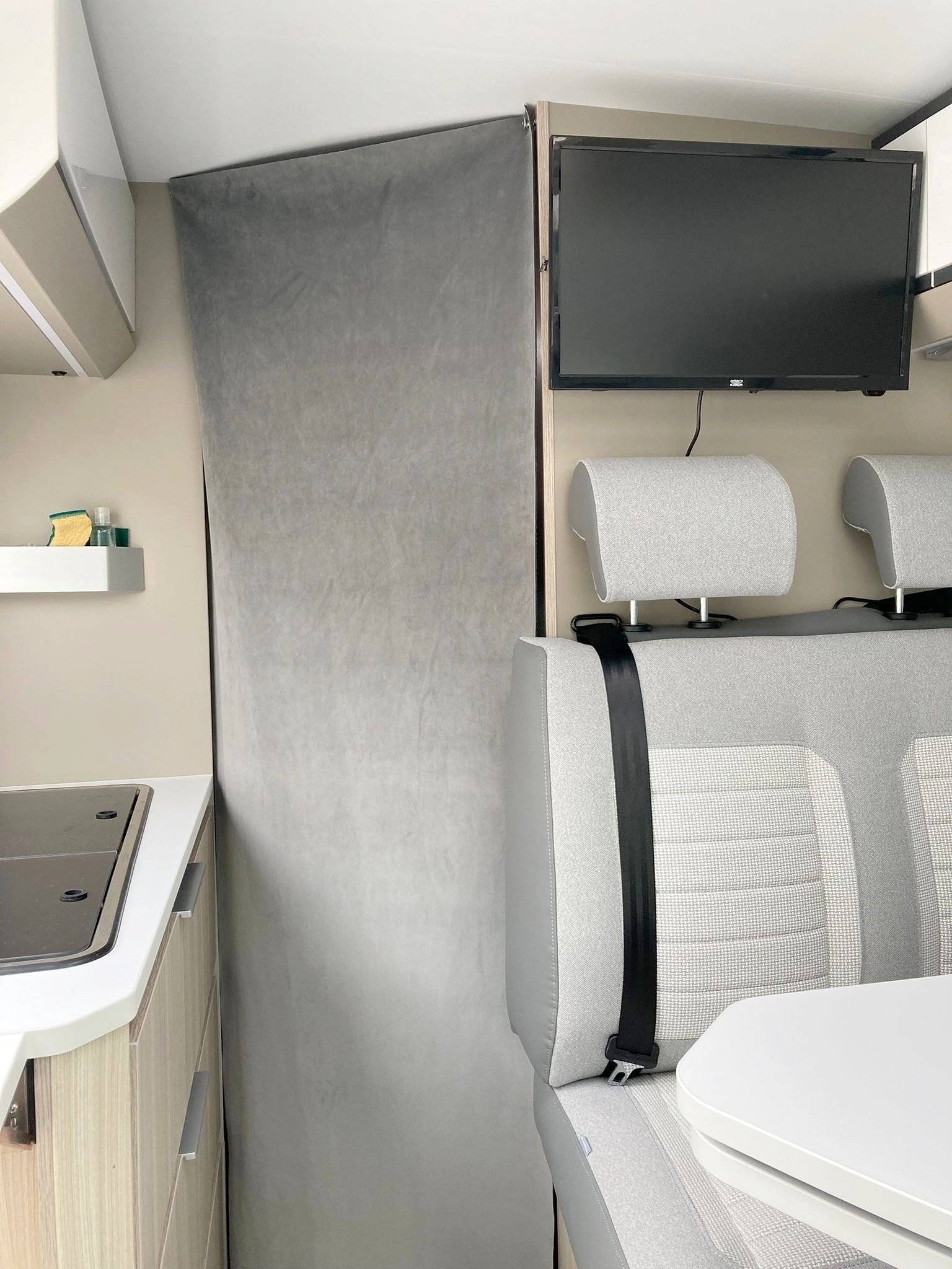Adria 600 Spt Family Plus