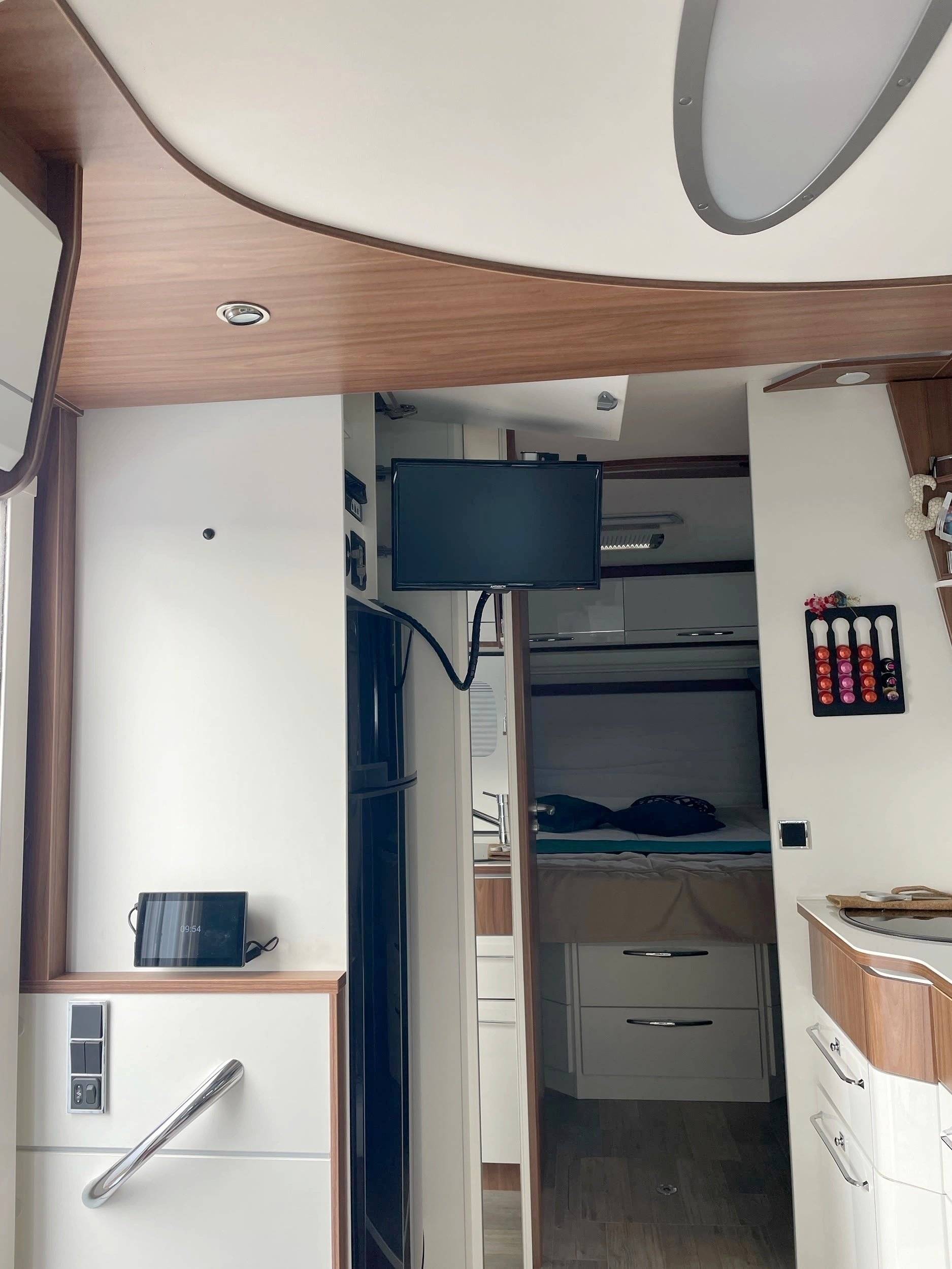 Pilote P746C Sensation