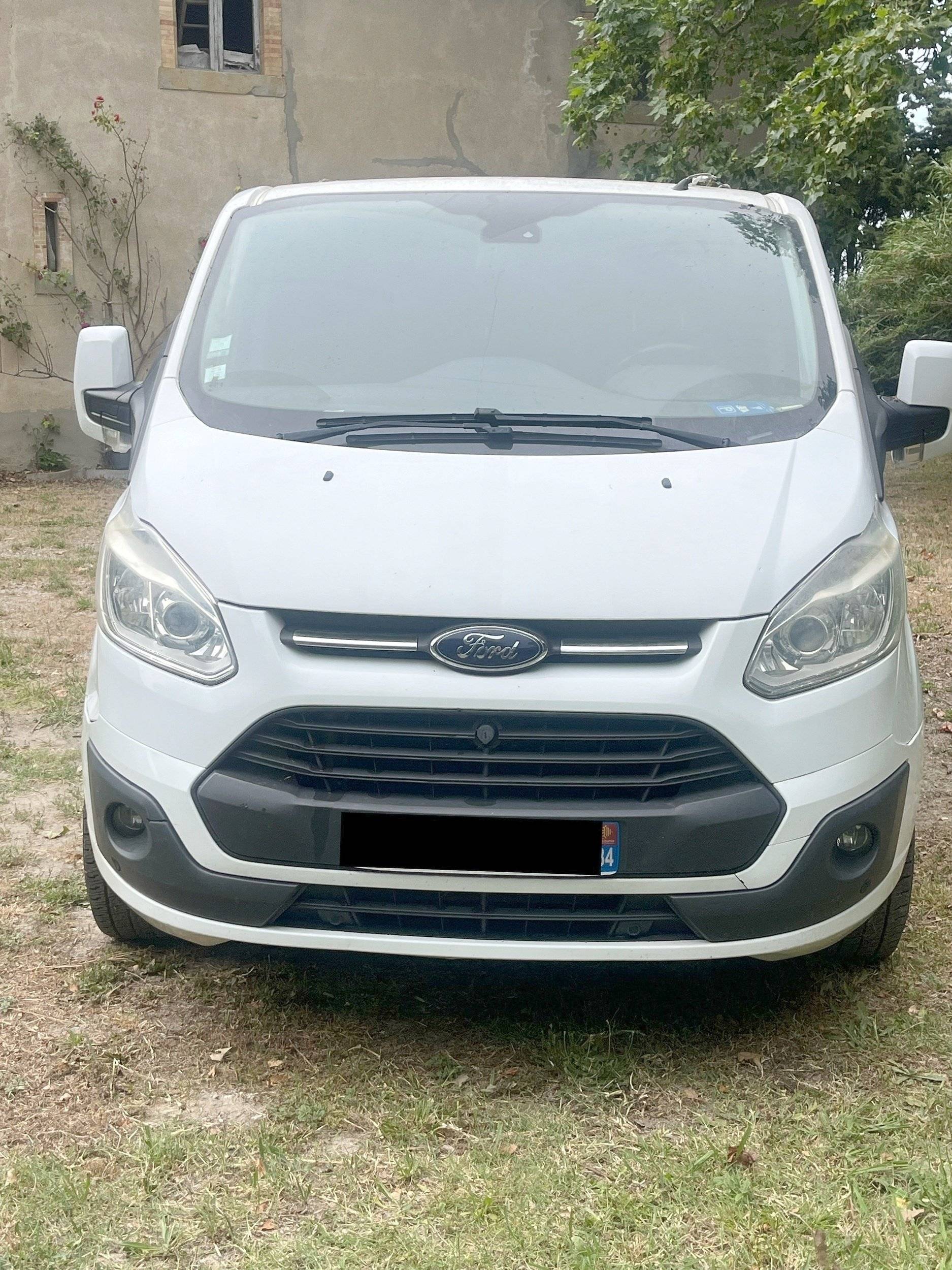 Ford Custom 2,2 l 125 ch