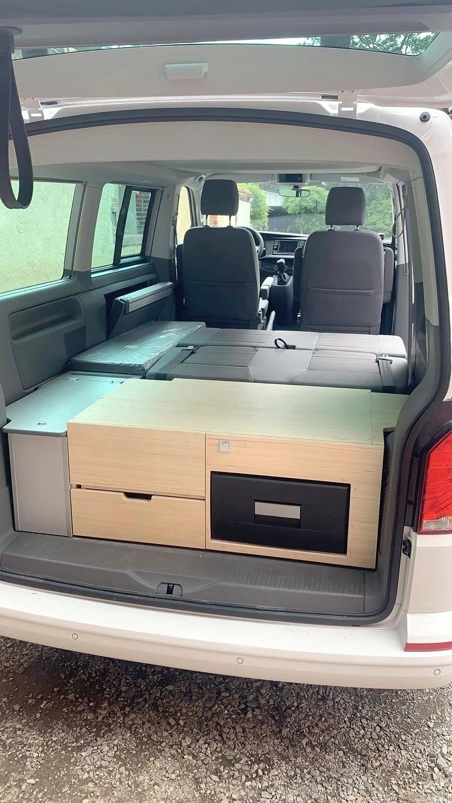 Volkswagen Volkswagen T6.1 California BEACH