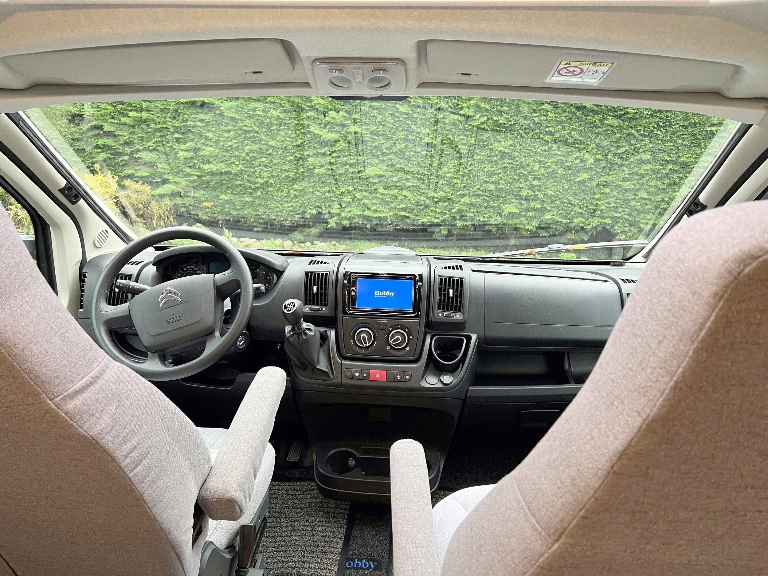 Hobby Optima On Tour Edition V65GE