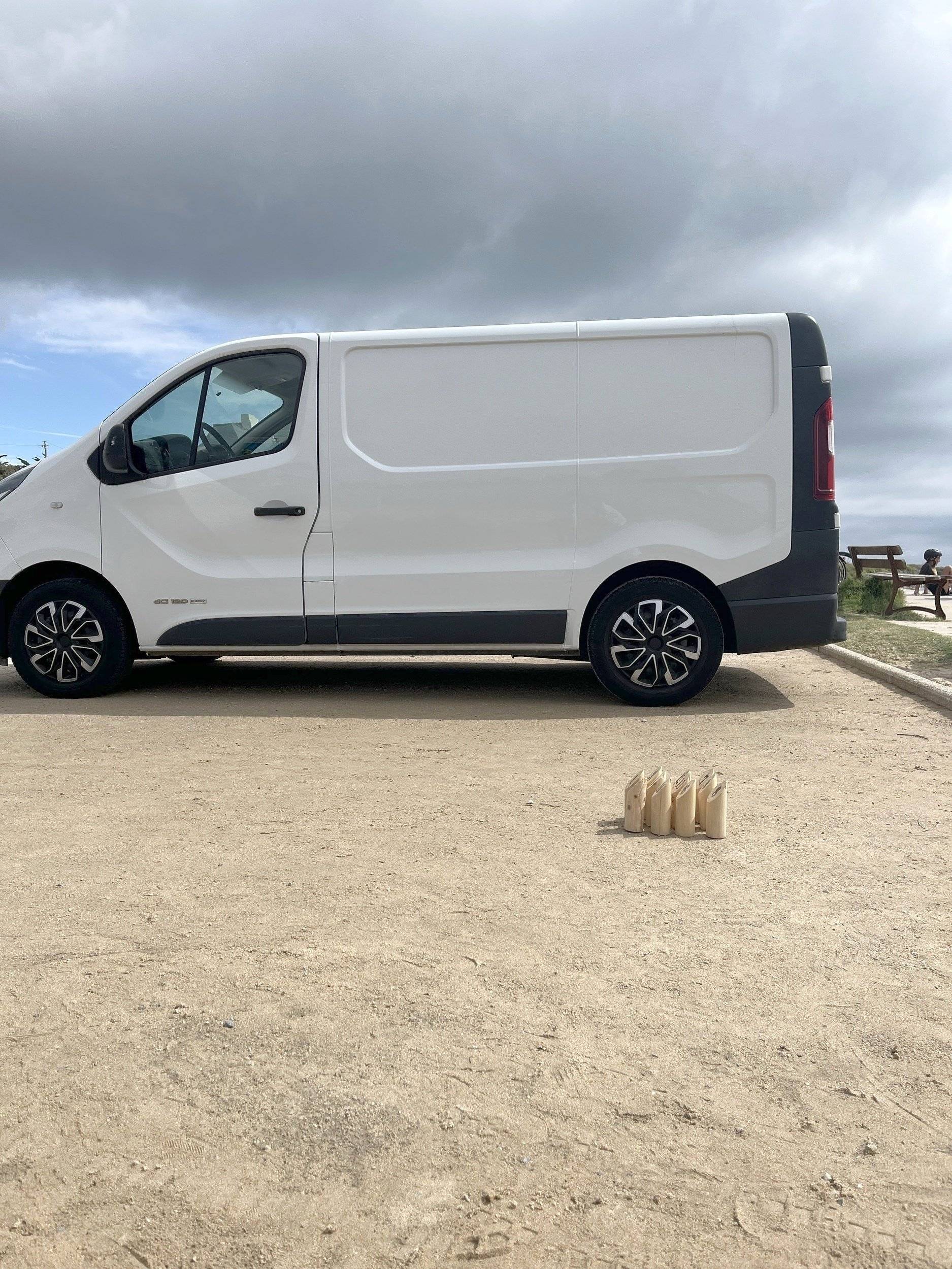 Kapam Trafic 1,6 l 120 ch