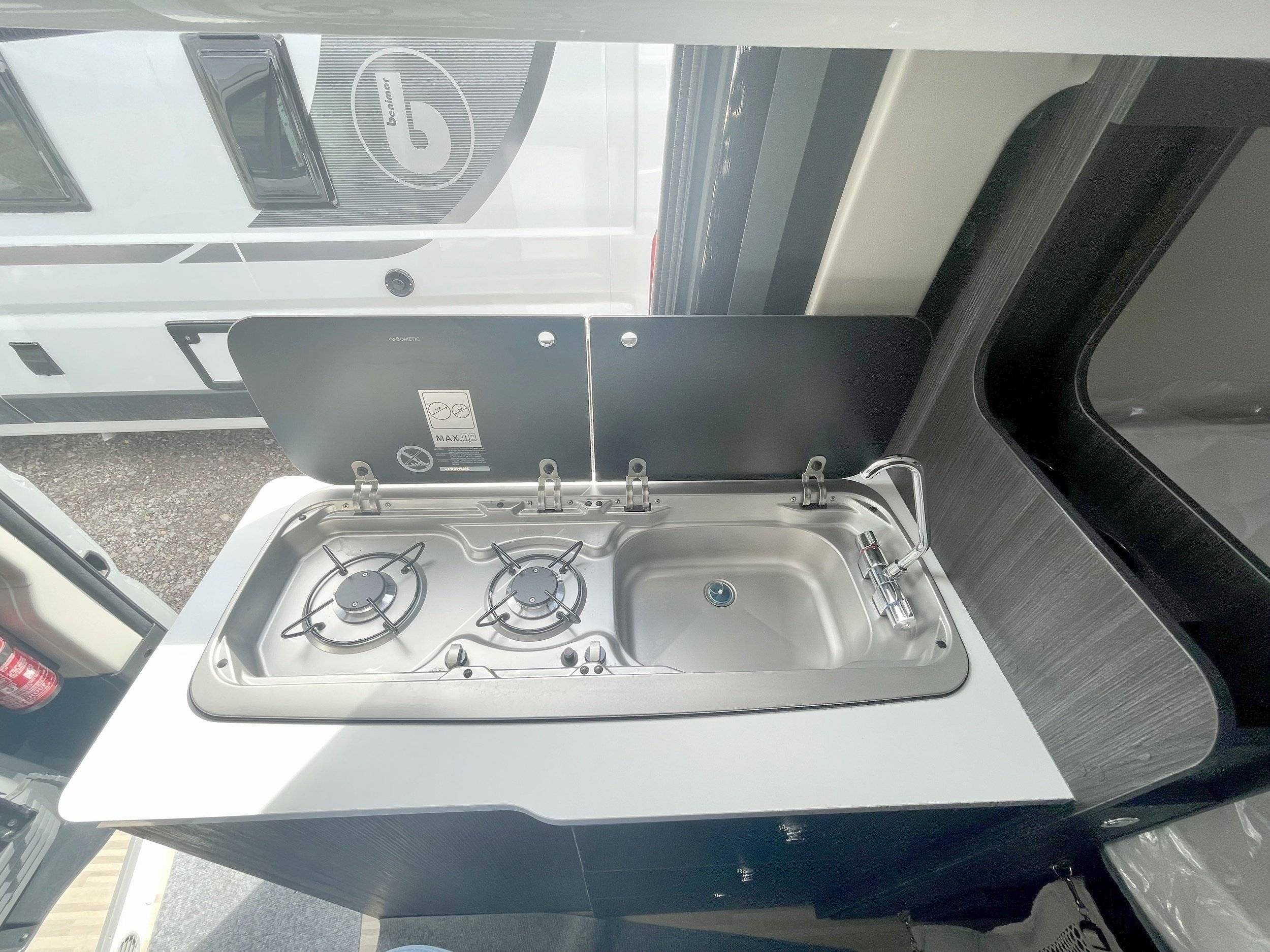 Benimar BENIVAN 100 POP UP