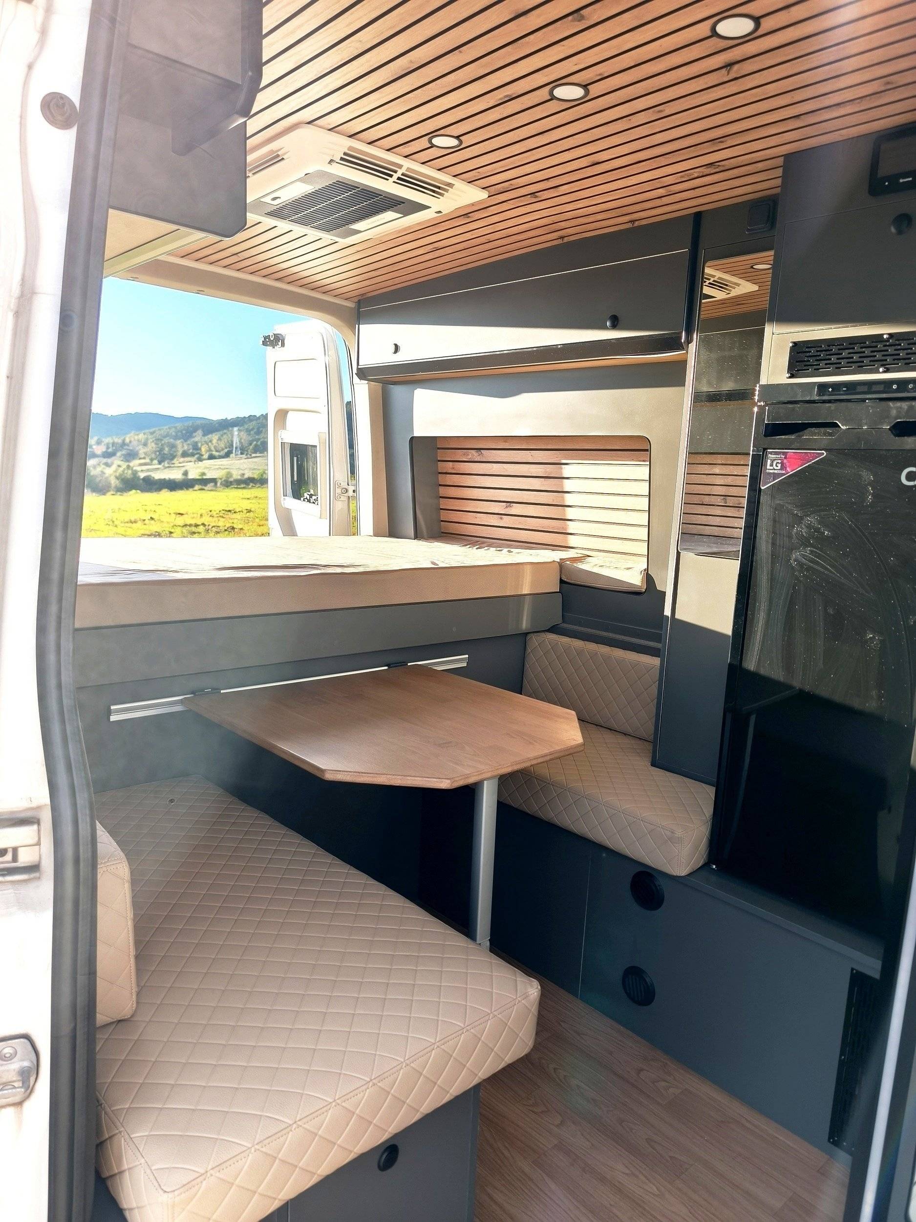 Volkswagen Crafter 4x4 177 cv