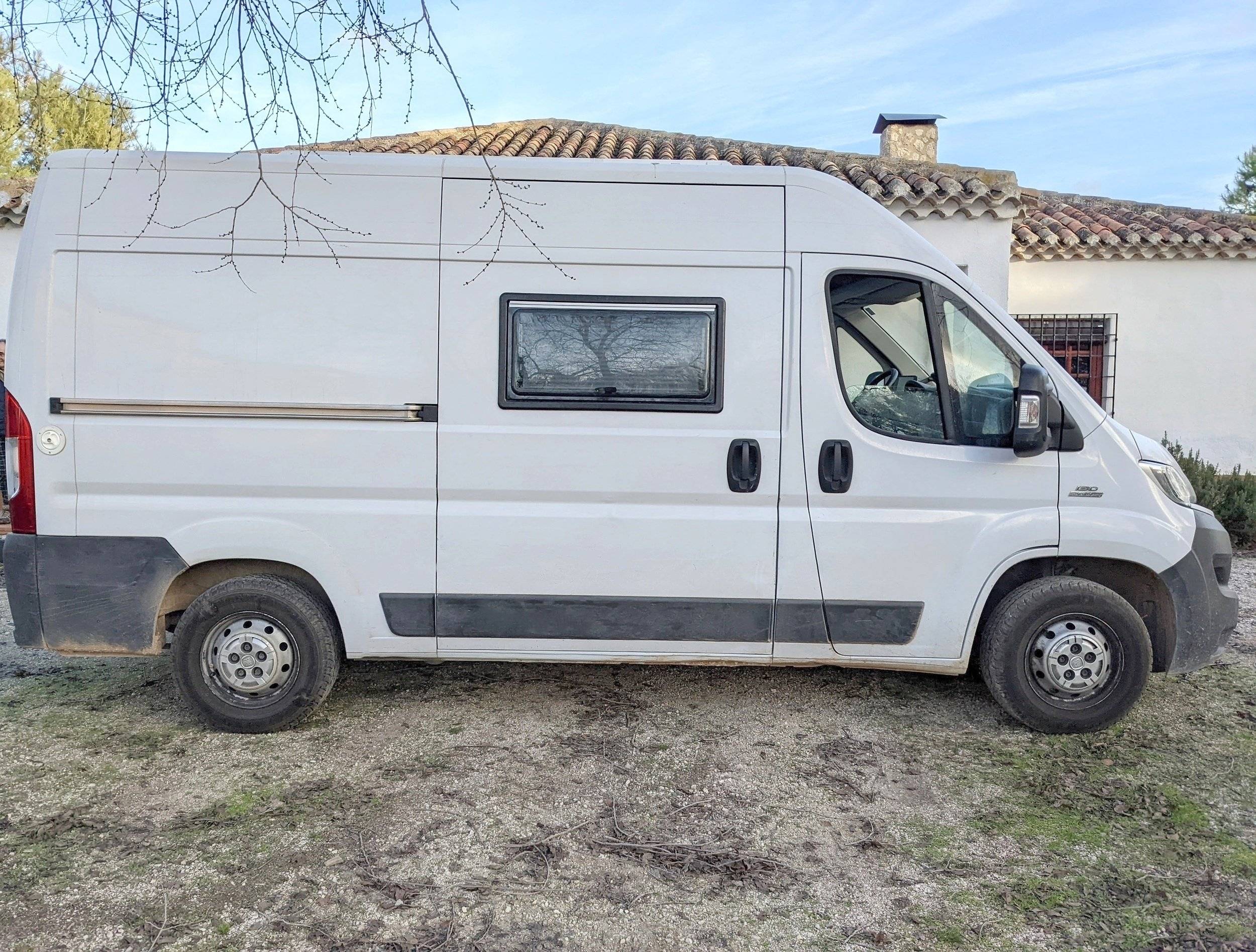 Autostar 2,3 l 130 ch