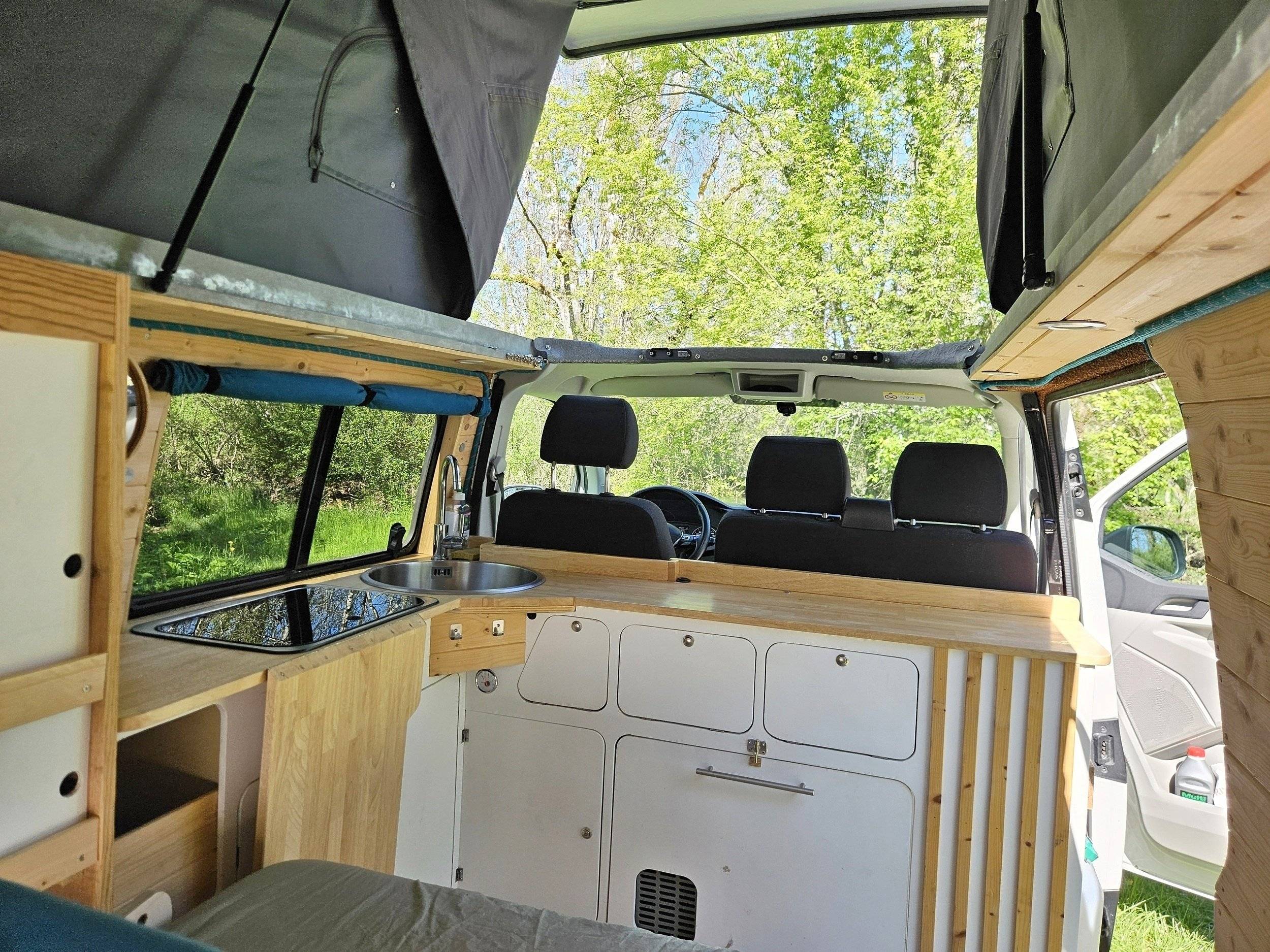 moi Volkswagen T6