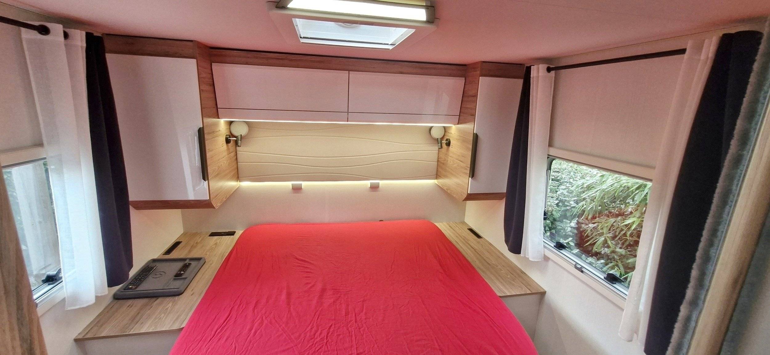 Bavaria Bavaria T 726 FC Nomade