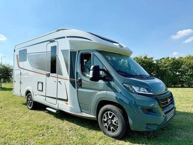 Camping-car Profilé 