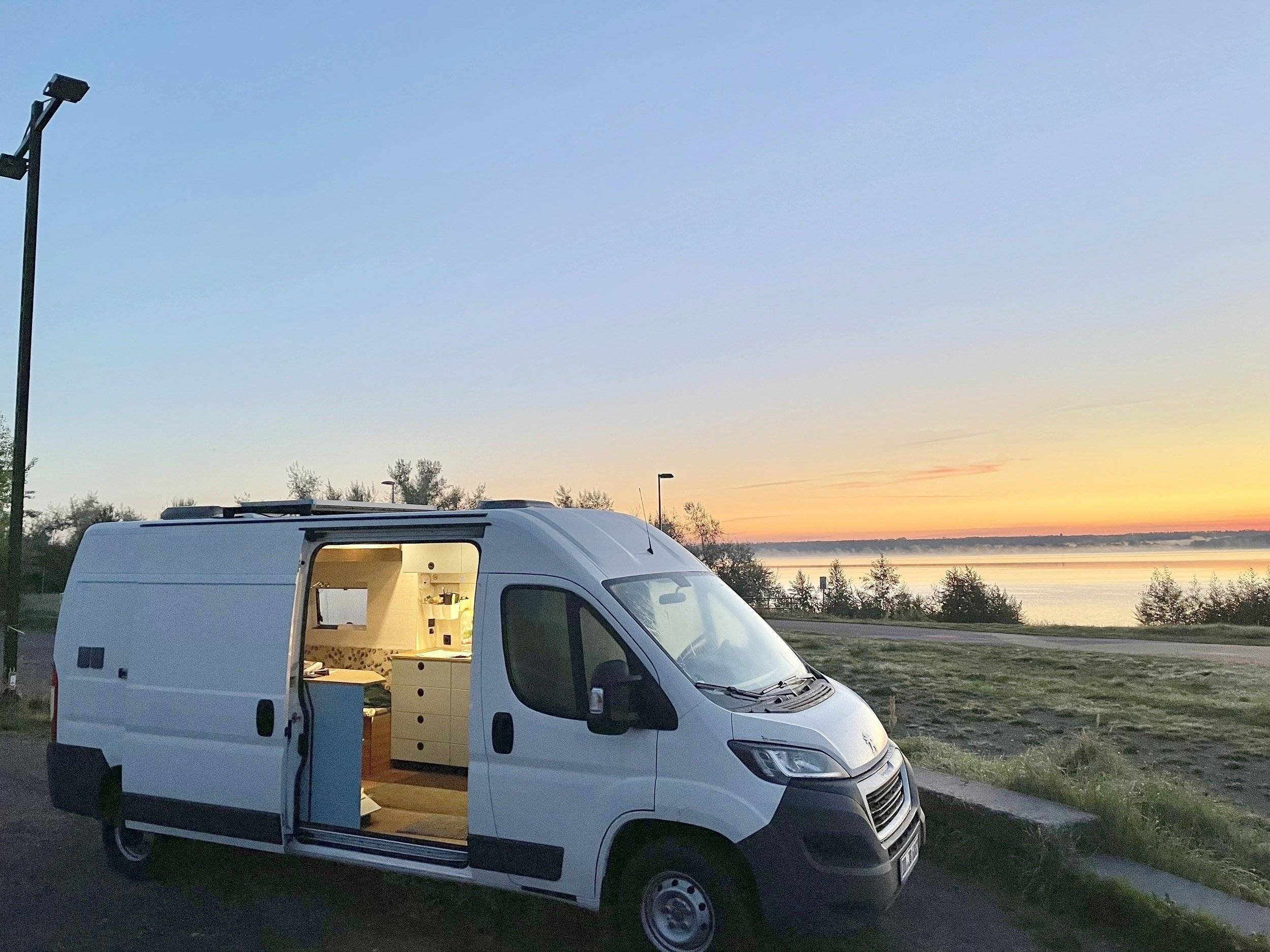 Eigenbau :) Peugeot Boxer