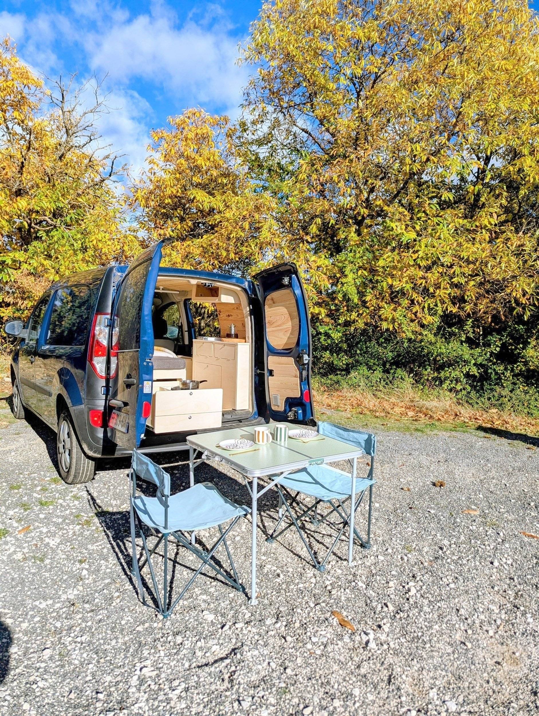 Vanleaf Renault Kangoo