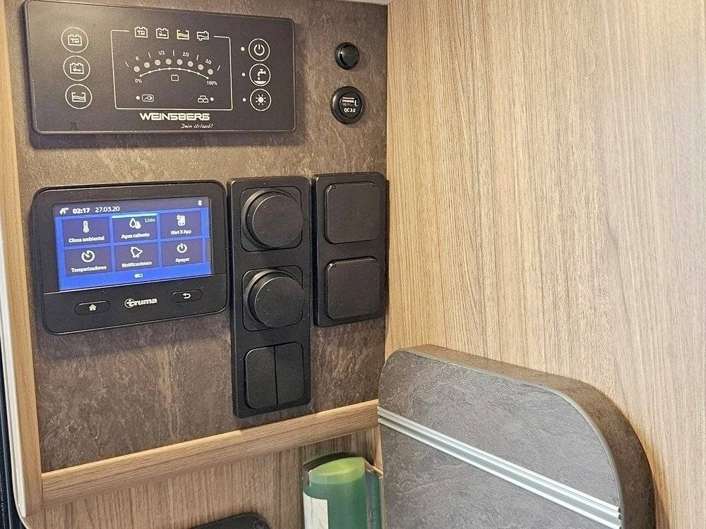 Weinsberg Carabus DQ