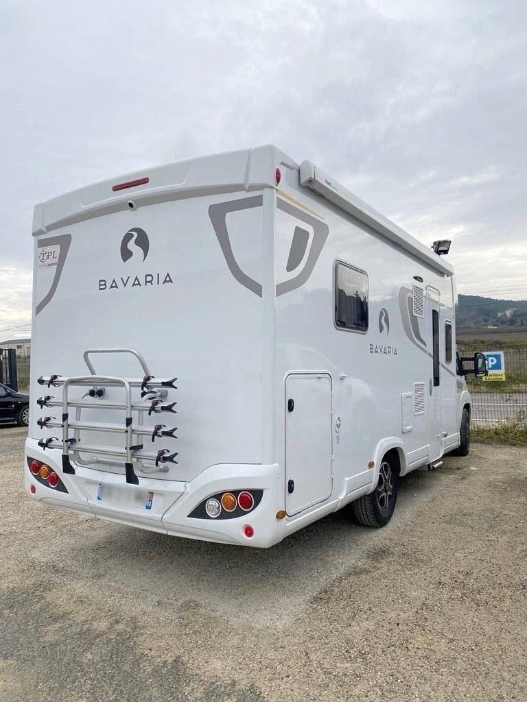 Bavaria Bavaria T 726 FC Nomade