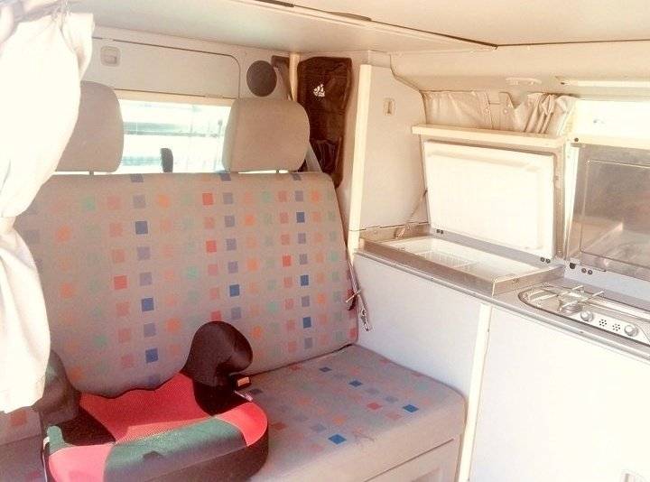 Westfalia VOLKSWAGEN CALIFORNIA