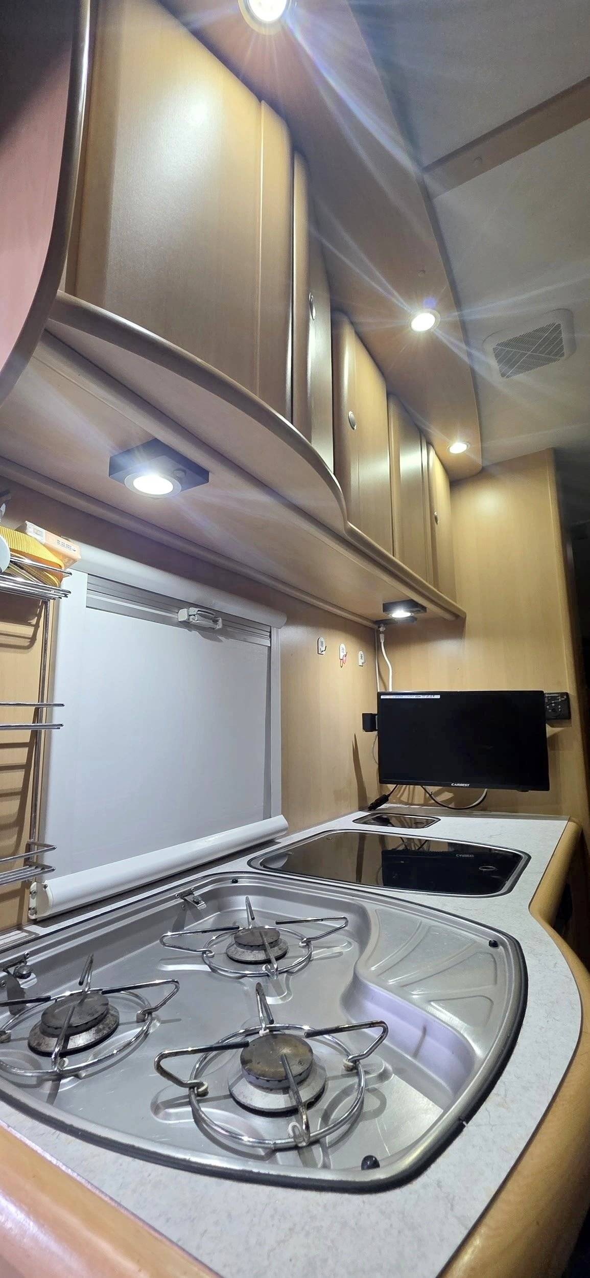 Dethleffs Ducato