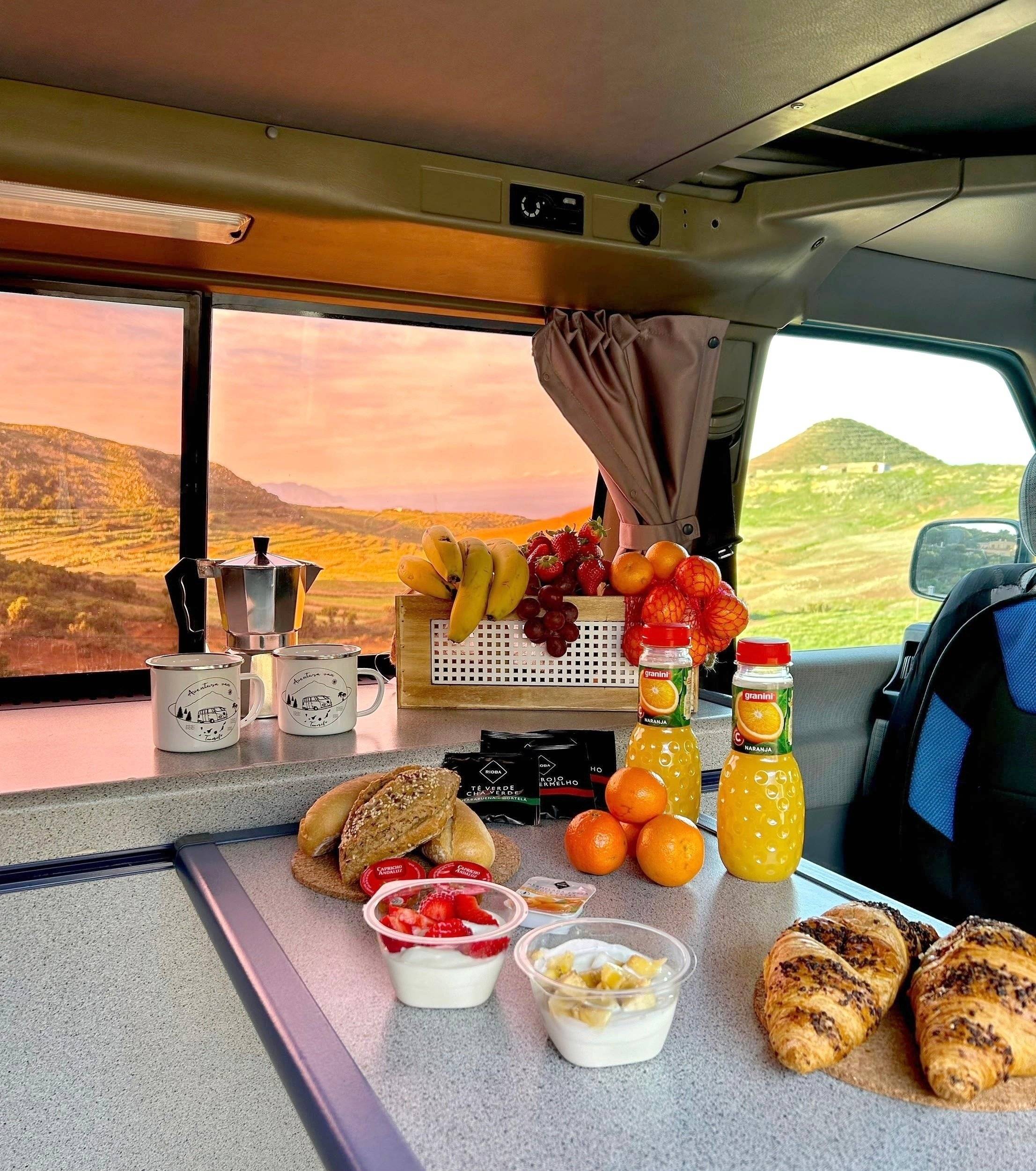 Volkswagen Volkswagen california