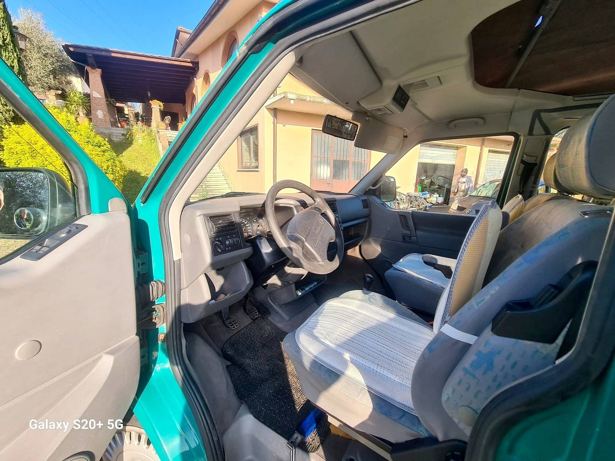 Westfalia Westfalia T4