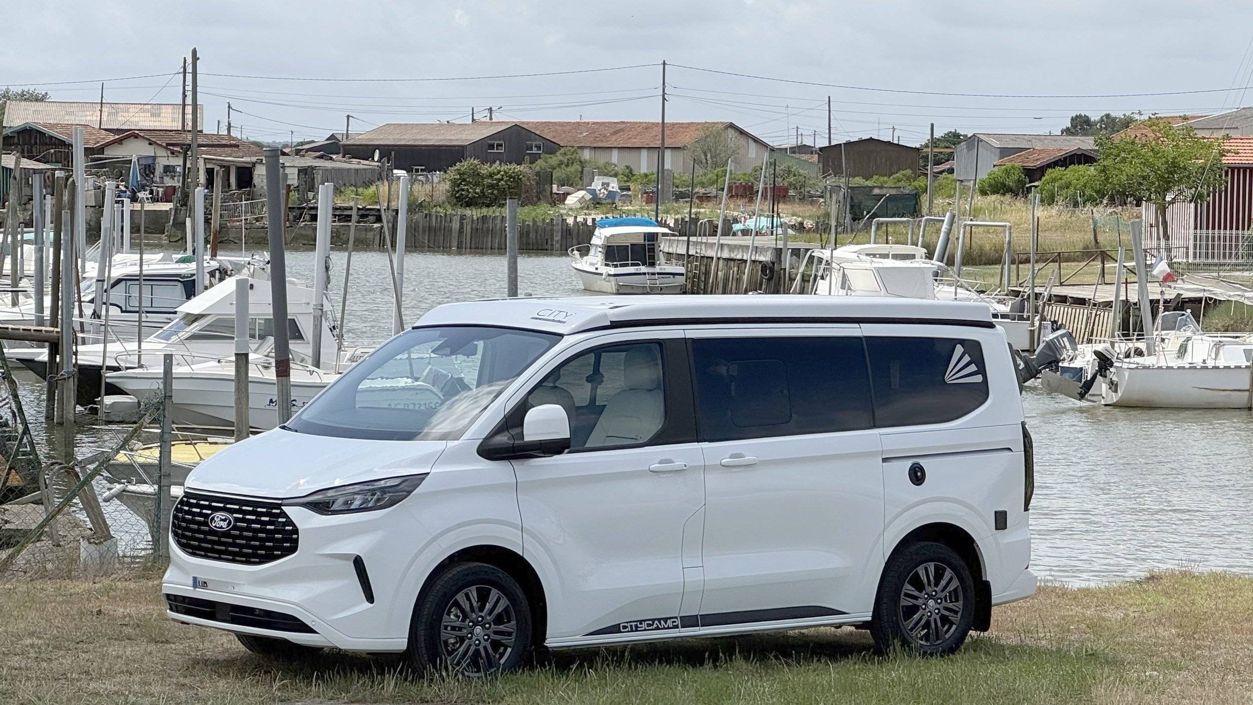 Campérêve CITY CAMP 136CV BVA