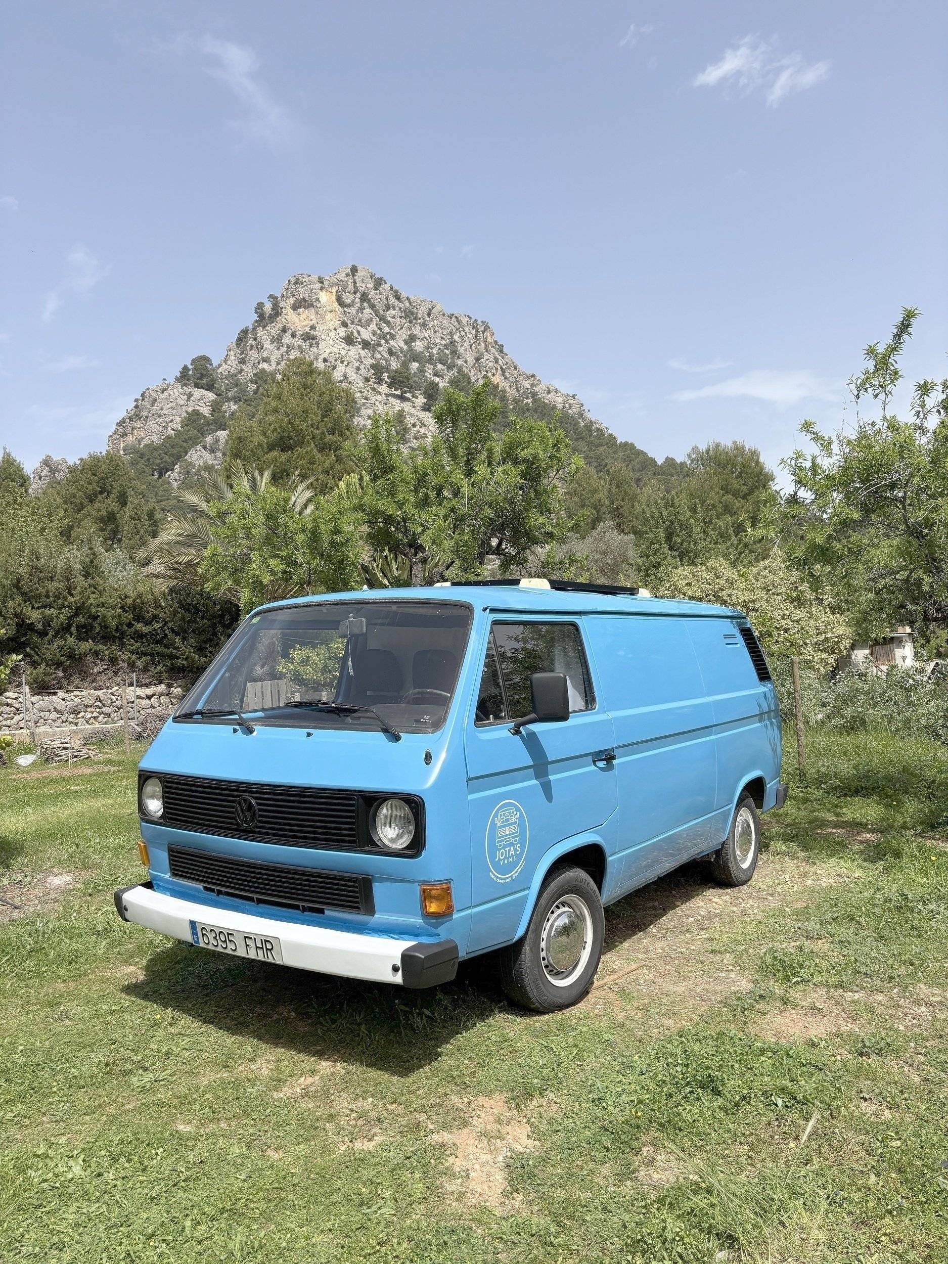 Volkswagen T3