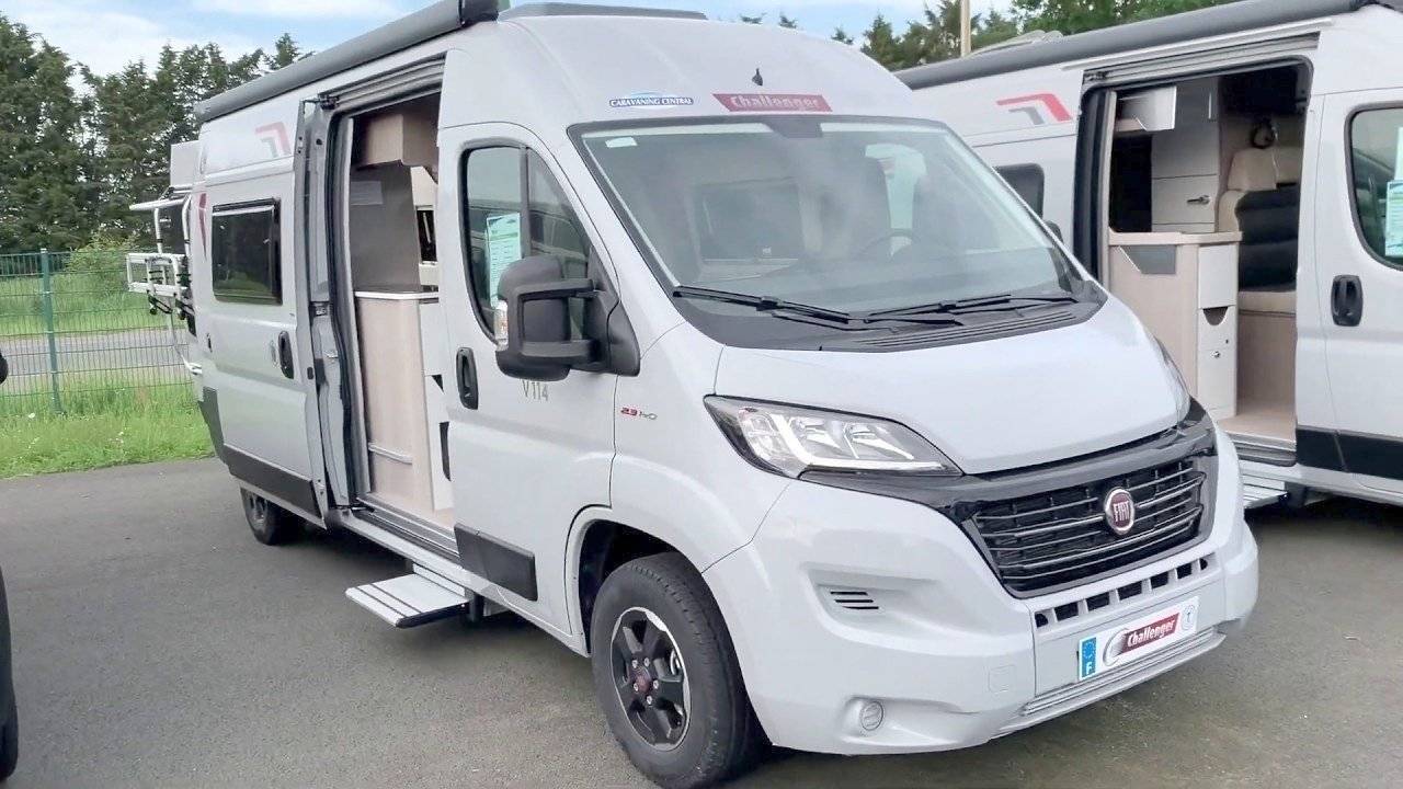 Challenger Challenger V114